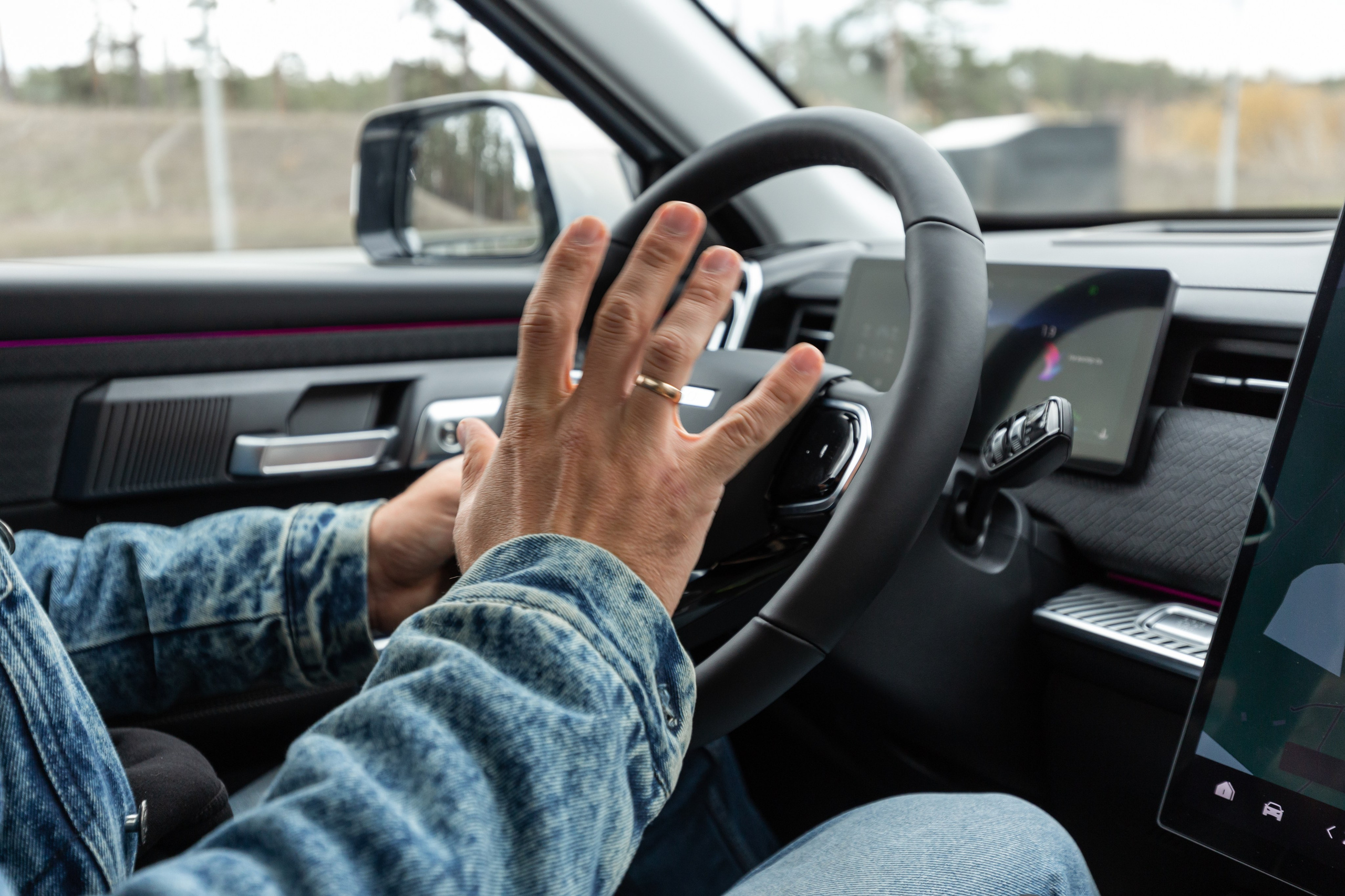 Jaecoo J7 1.0. Фотограф в Самаре / Олеся Широнина