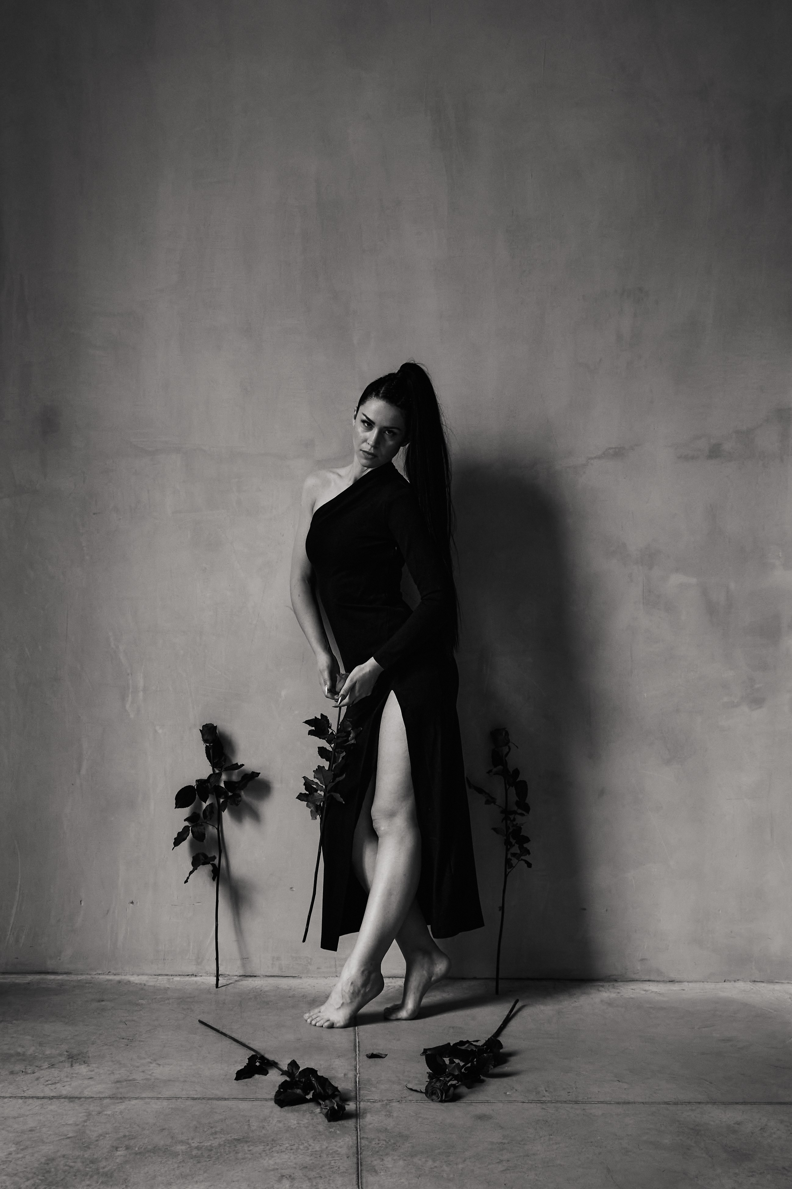 Женский портрет. Гасанова Любовь фотограф в Москве