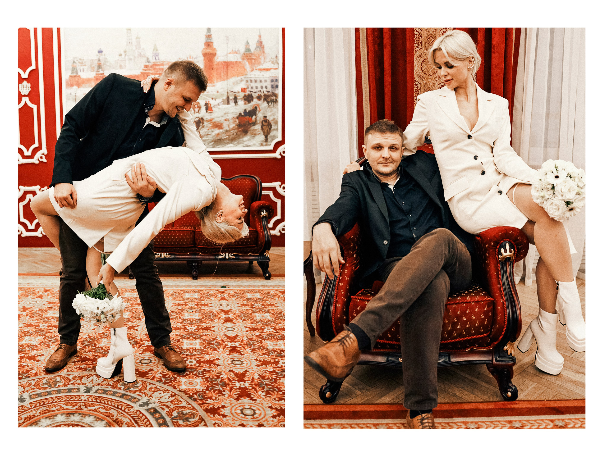 Свадебные съёмки. Детский семейный фотограф в Москве Светлана Микадзе