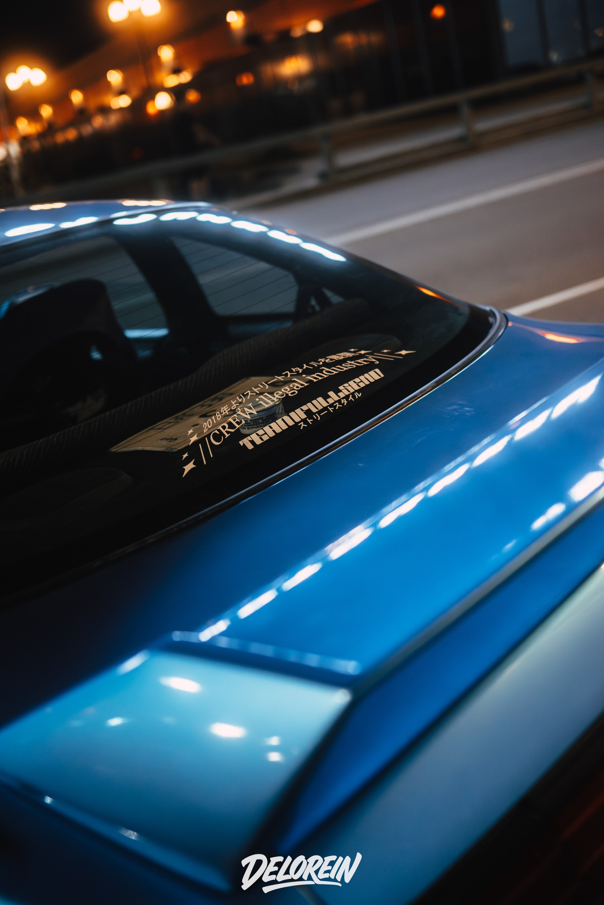 Downfly 6 августа 2025. DeLorein