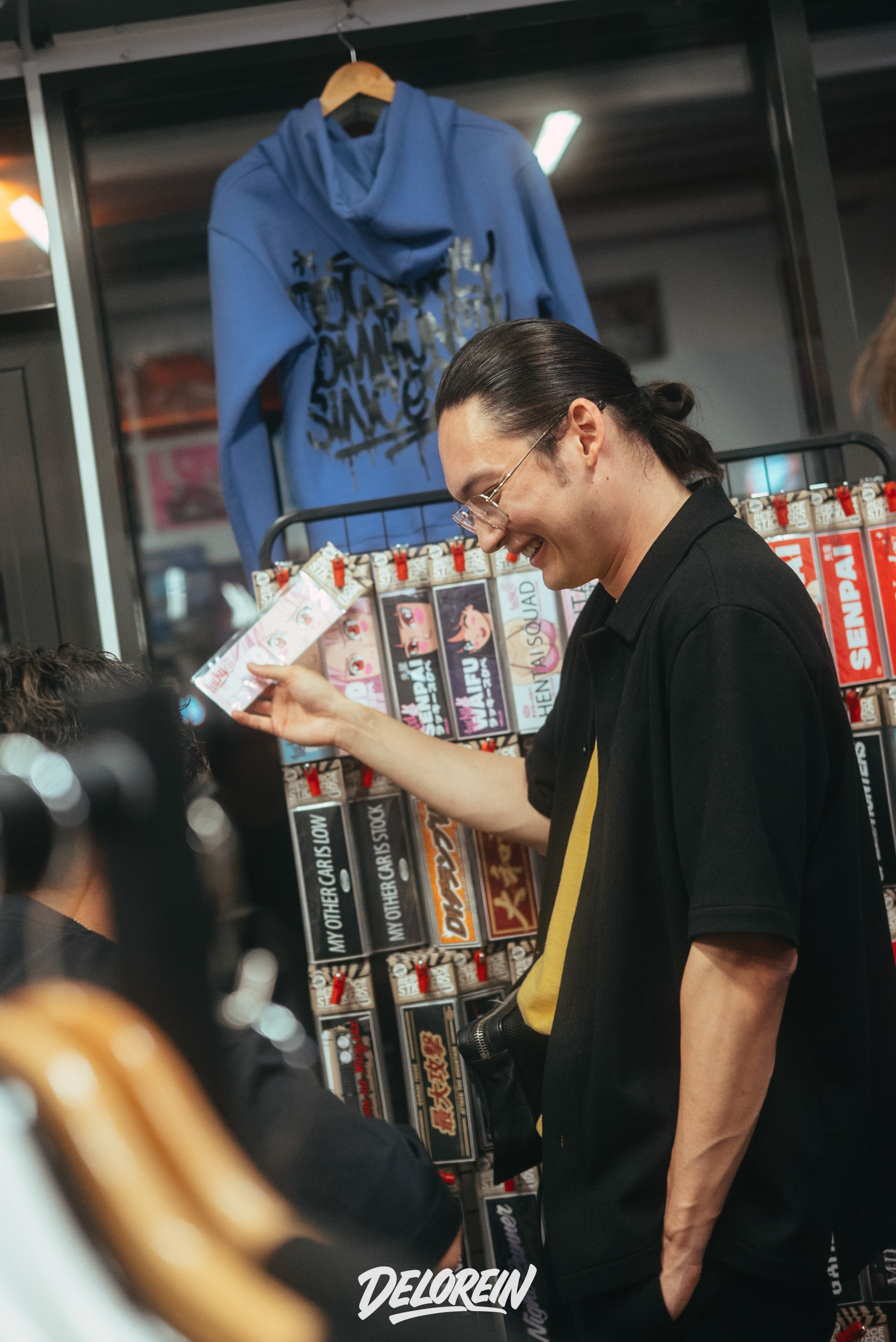 Downfly 30 июля 2025. DeLorein