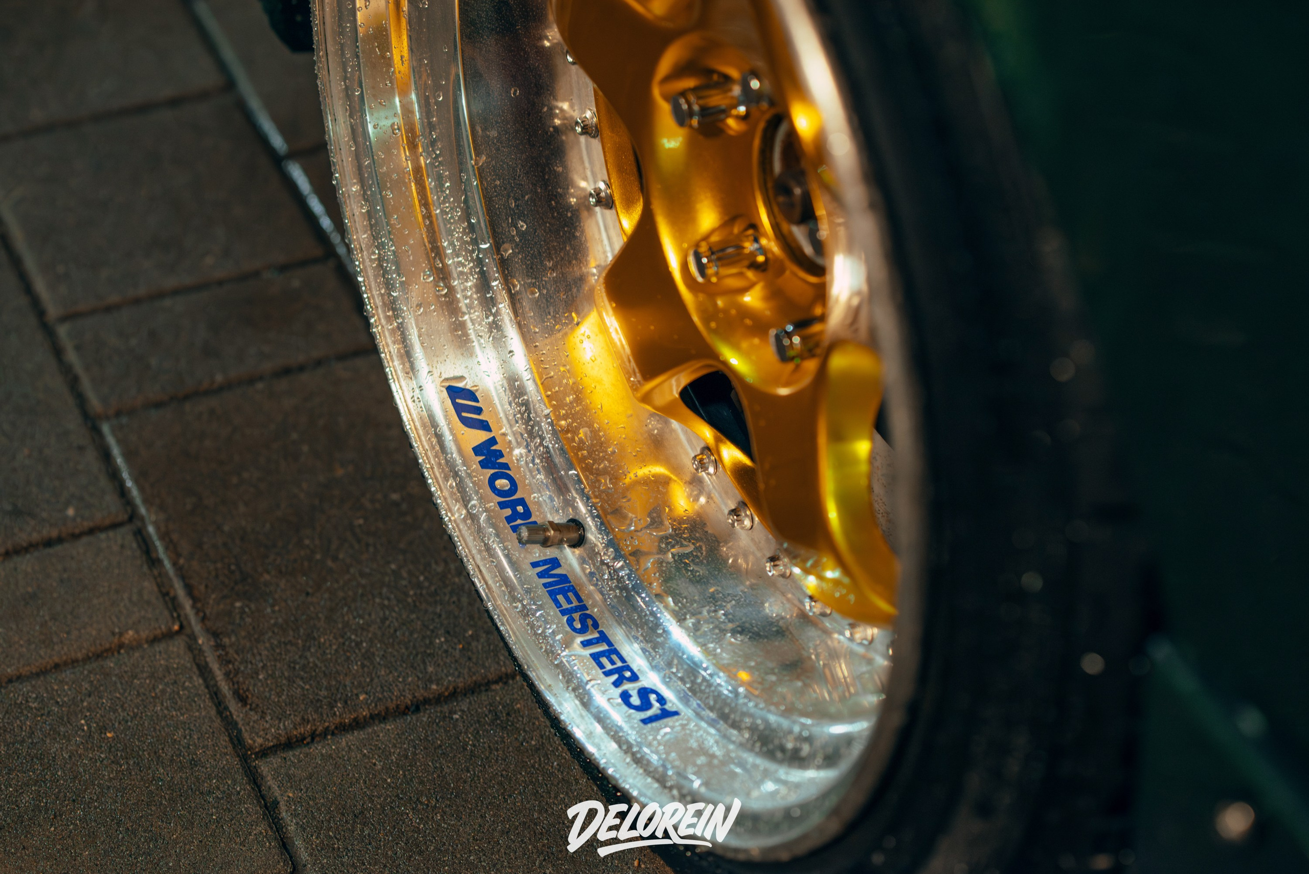 Nissan 200sx Ciay Meet 2025. DeLorein