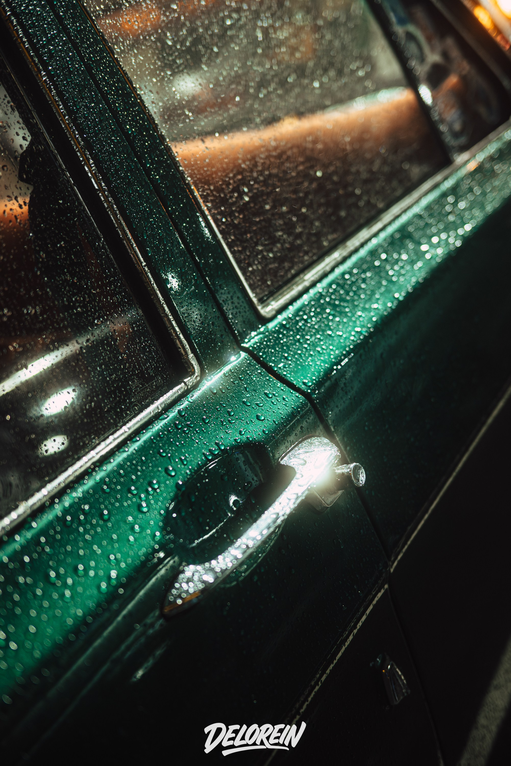 ГАЗ-24 Арбузерша :). DeLorein