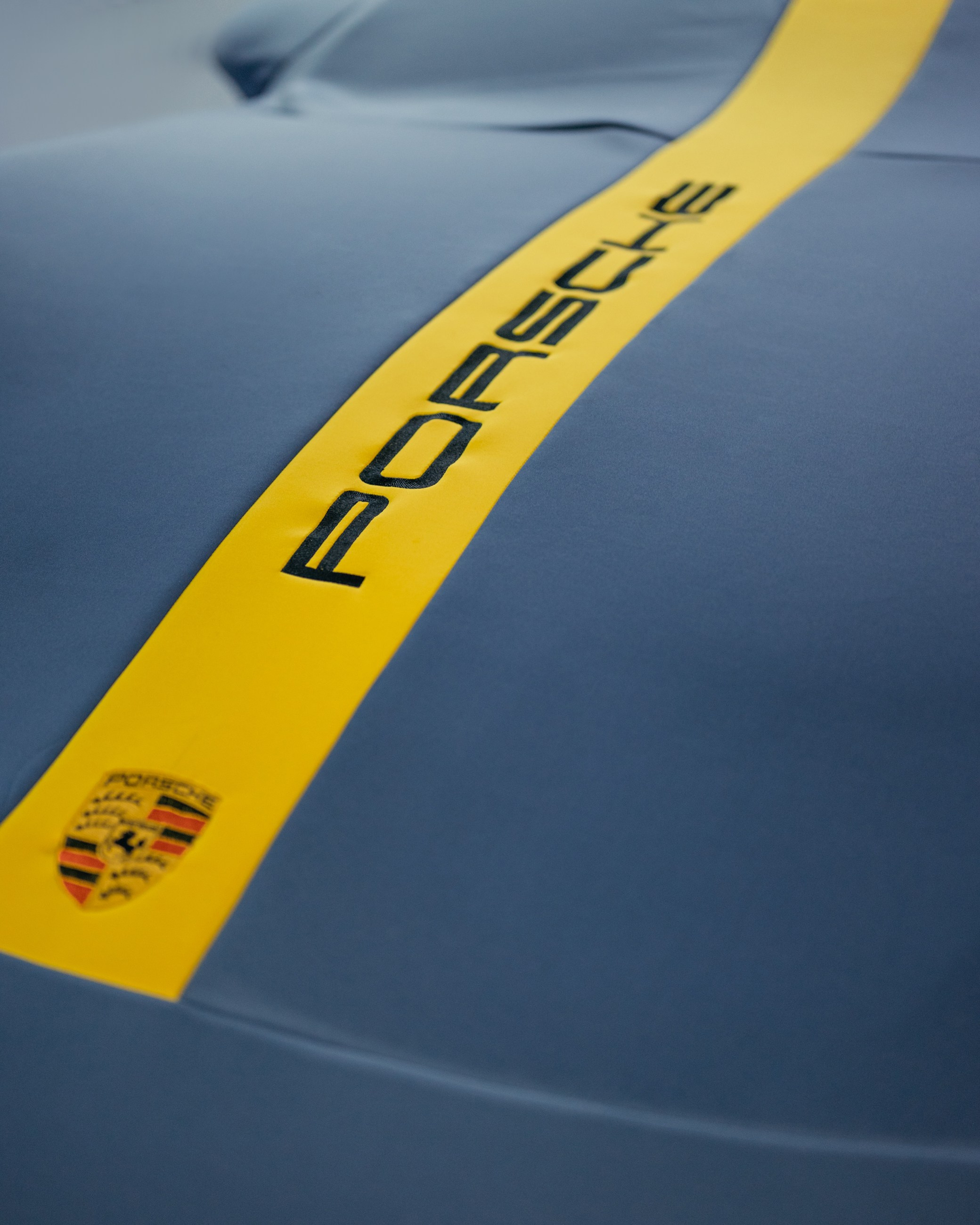 Porsche GT3 и BMW M4 чехлы для гаражного хранения. DeLorein