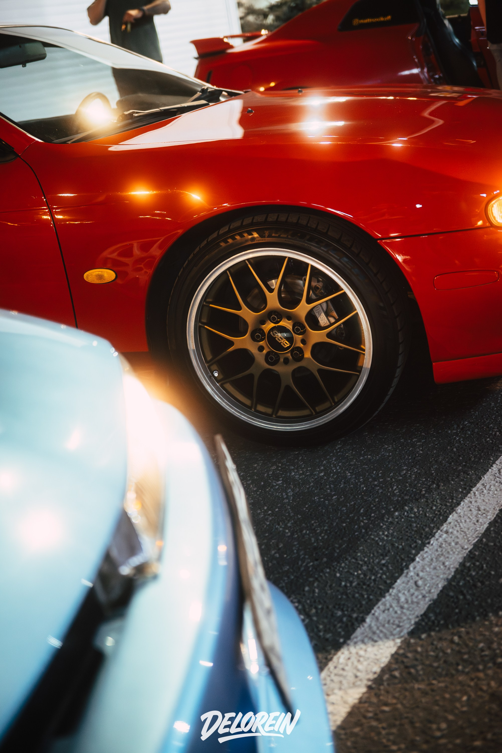 Nissan 200sx S14 Zenki Pogos_chivchyan. DeLorein