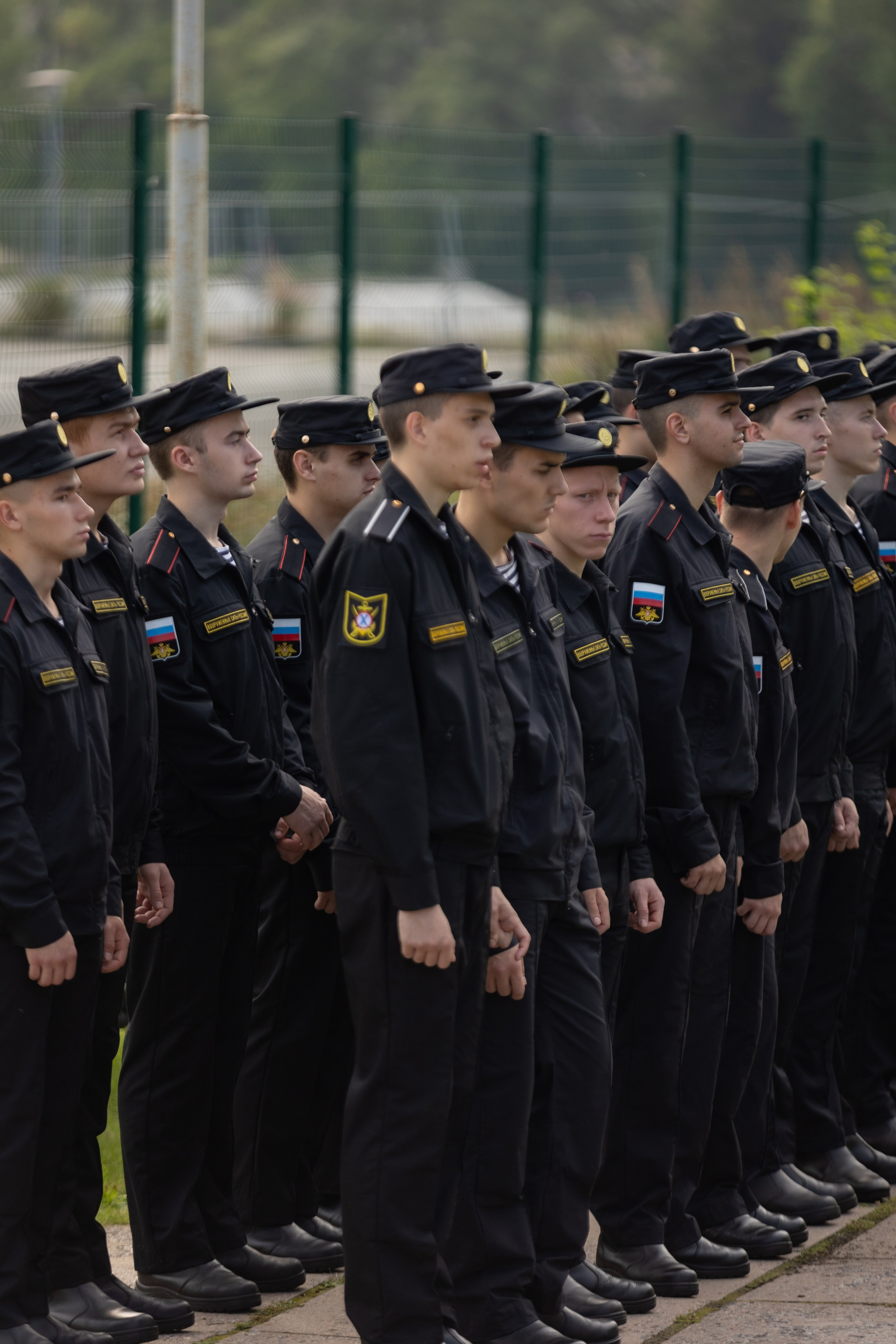 Концерт подлодка. Креатор Ольга Яш