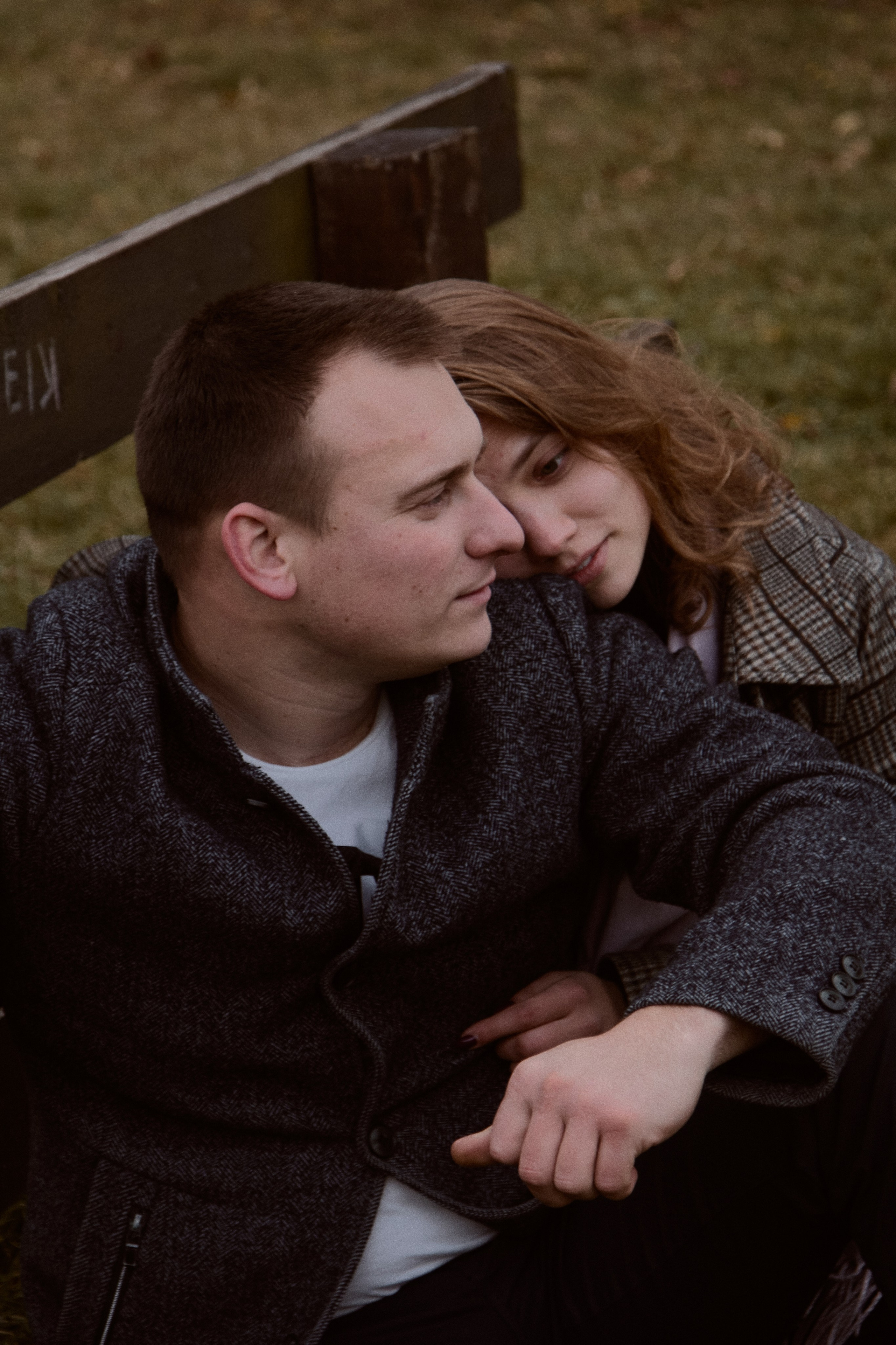 Юлия и Евгений. Фотограф лавстори Москва/МО Приятелева Ангелина