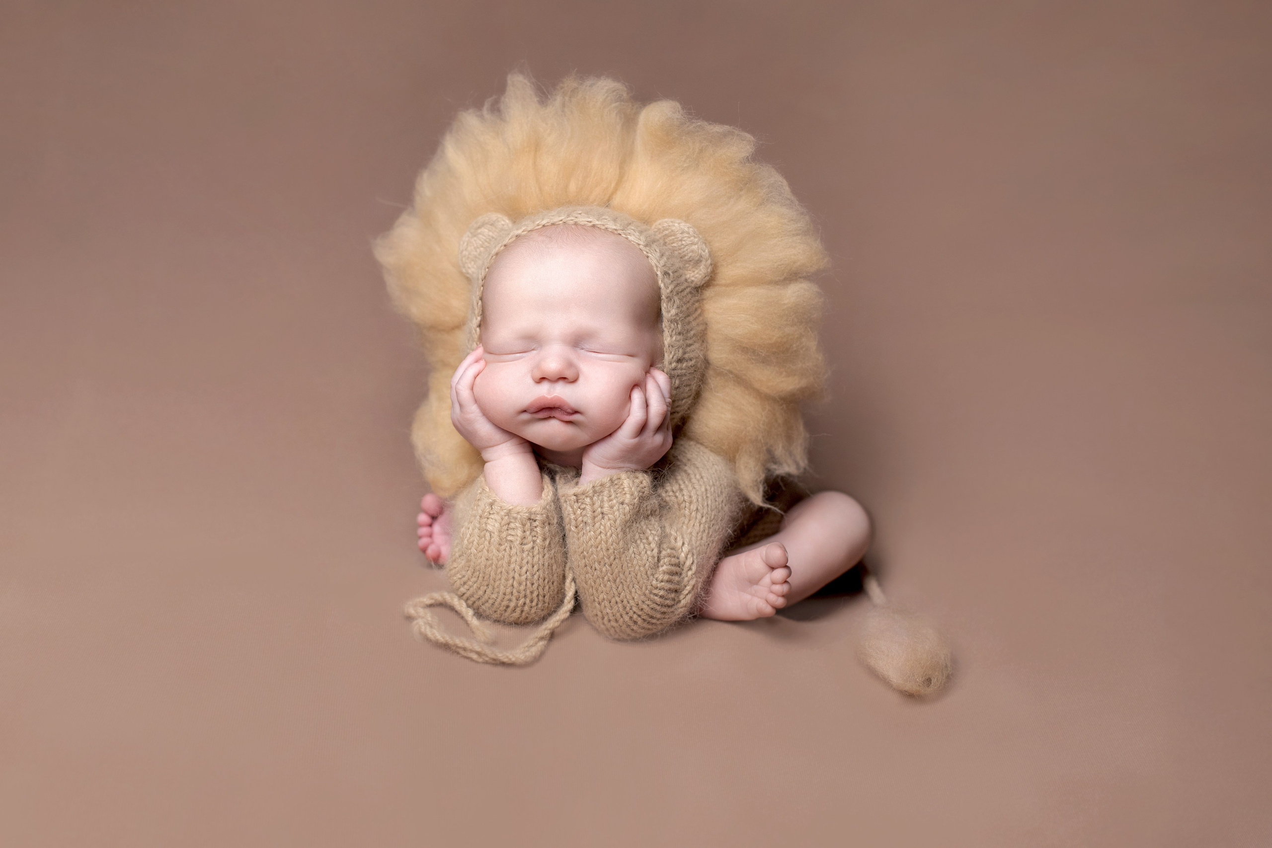 Newborn — Мальчики. Фотограф новорожденных в Москве Кристина Ткач