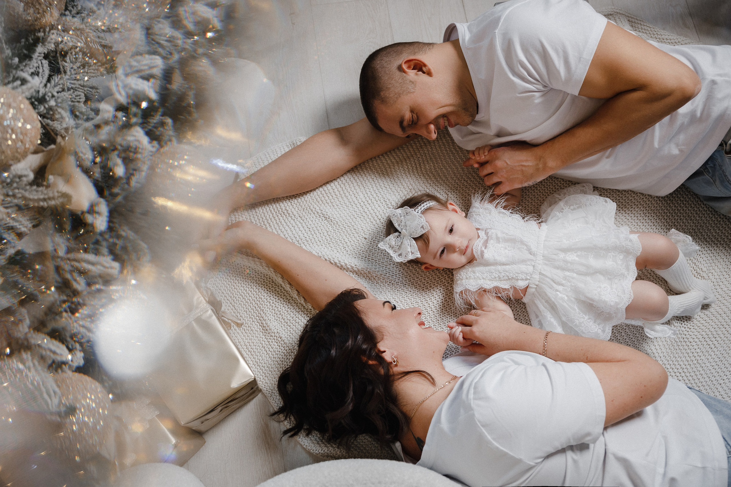 Новогодние фотосессии. Фотограф Марина Юдина. Подольск, Москва
