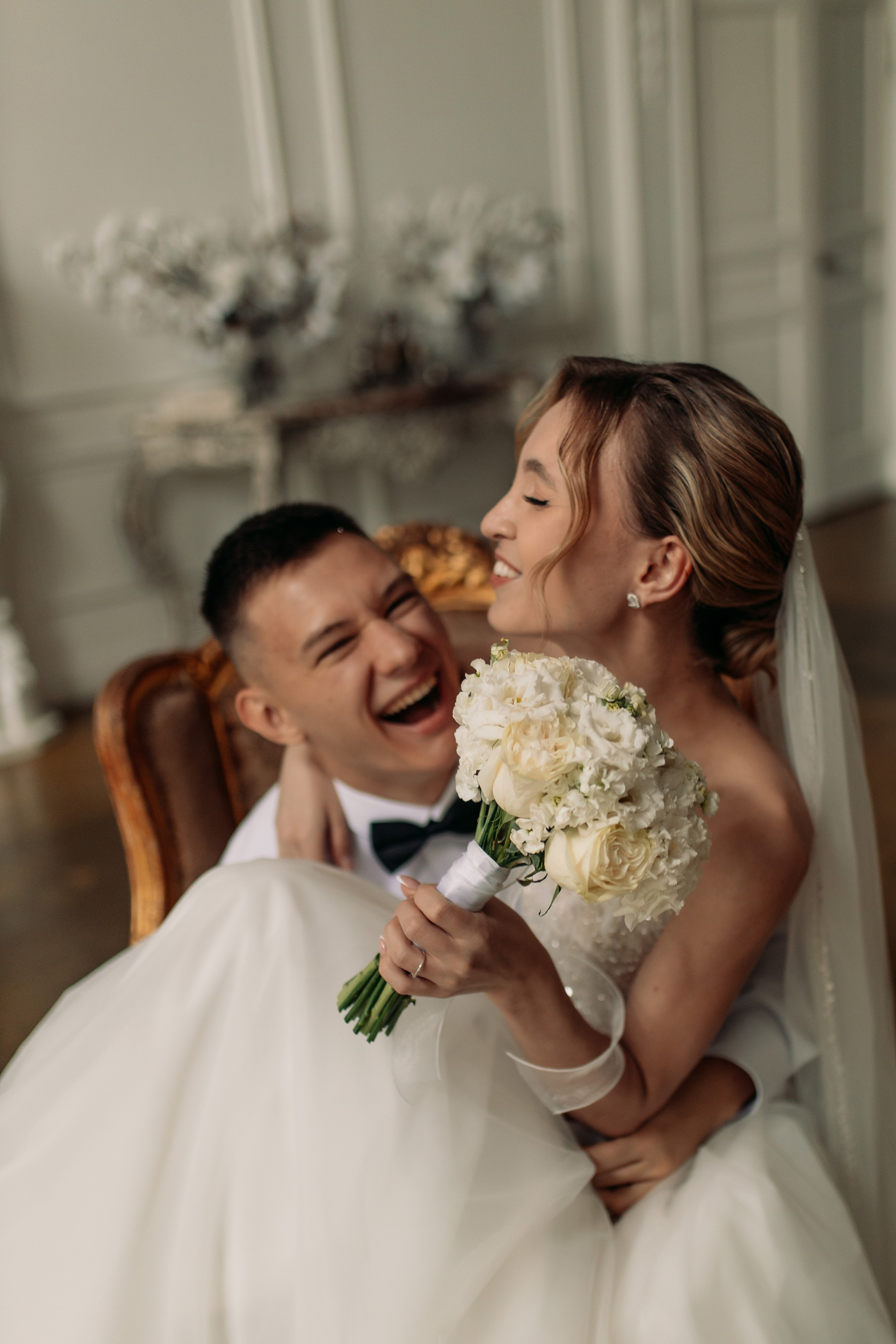 M&N. Свадебный и портретный фотограф Москва МО Анастасия Барашова