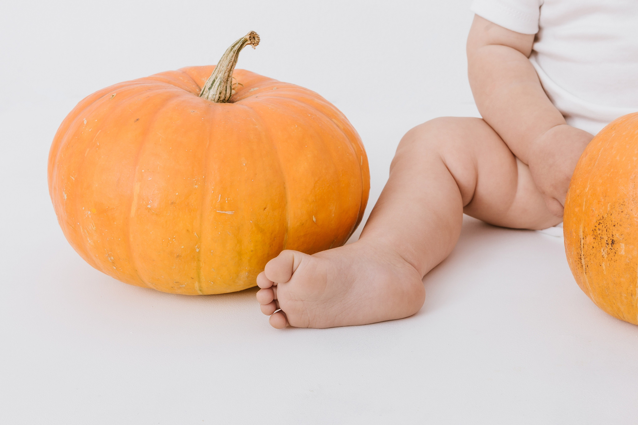 Первая фотосессия Сёмы. Семейный и женский фотограф в городе Тюмень