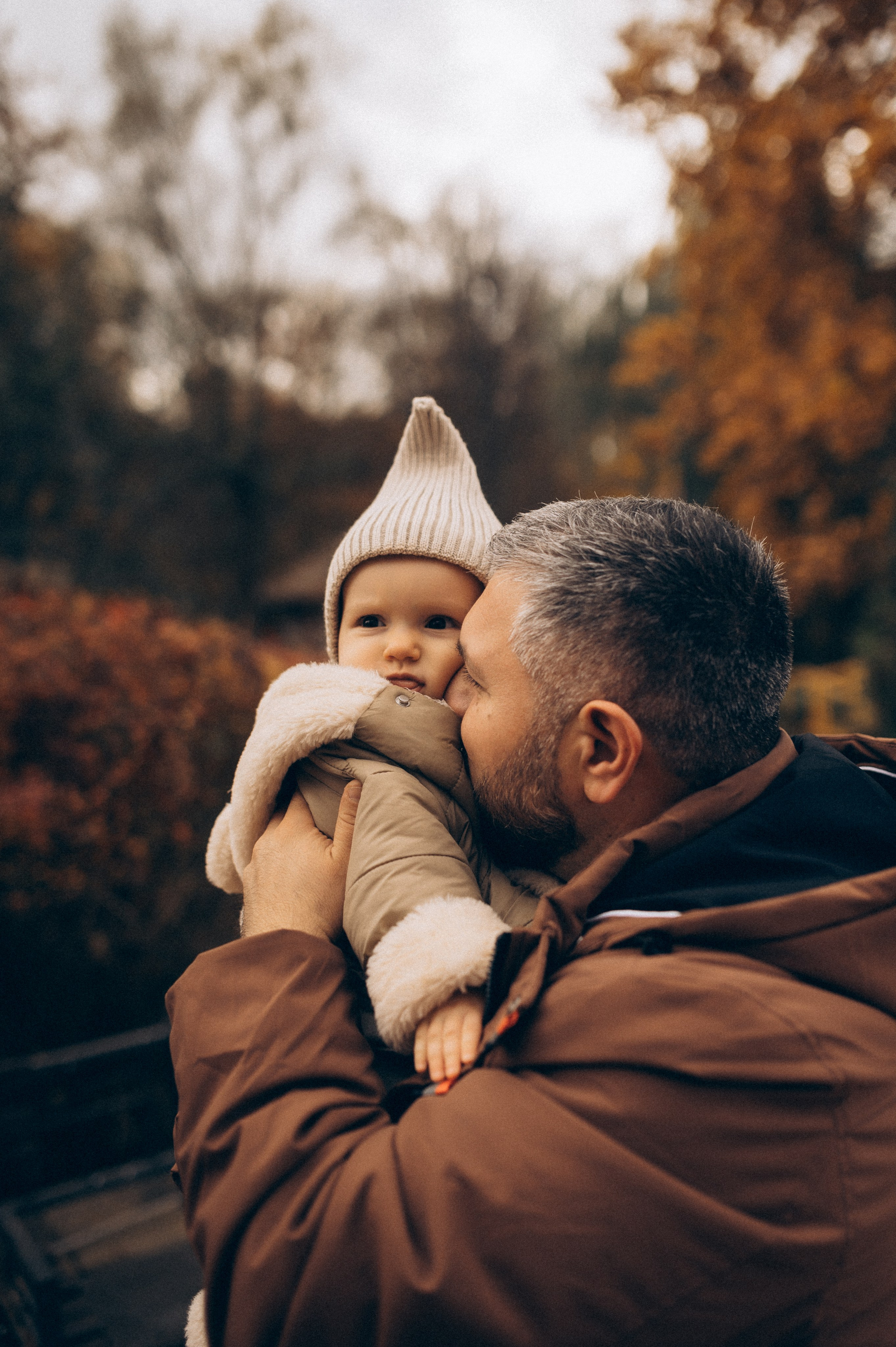Осенняя семейная. Фотограф Алексин, Тула