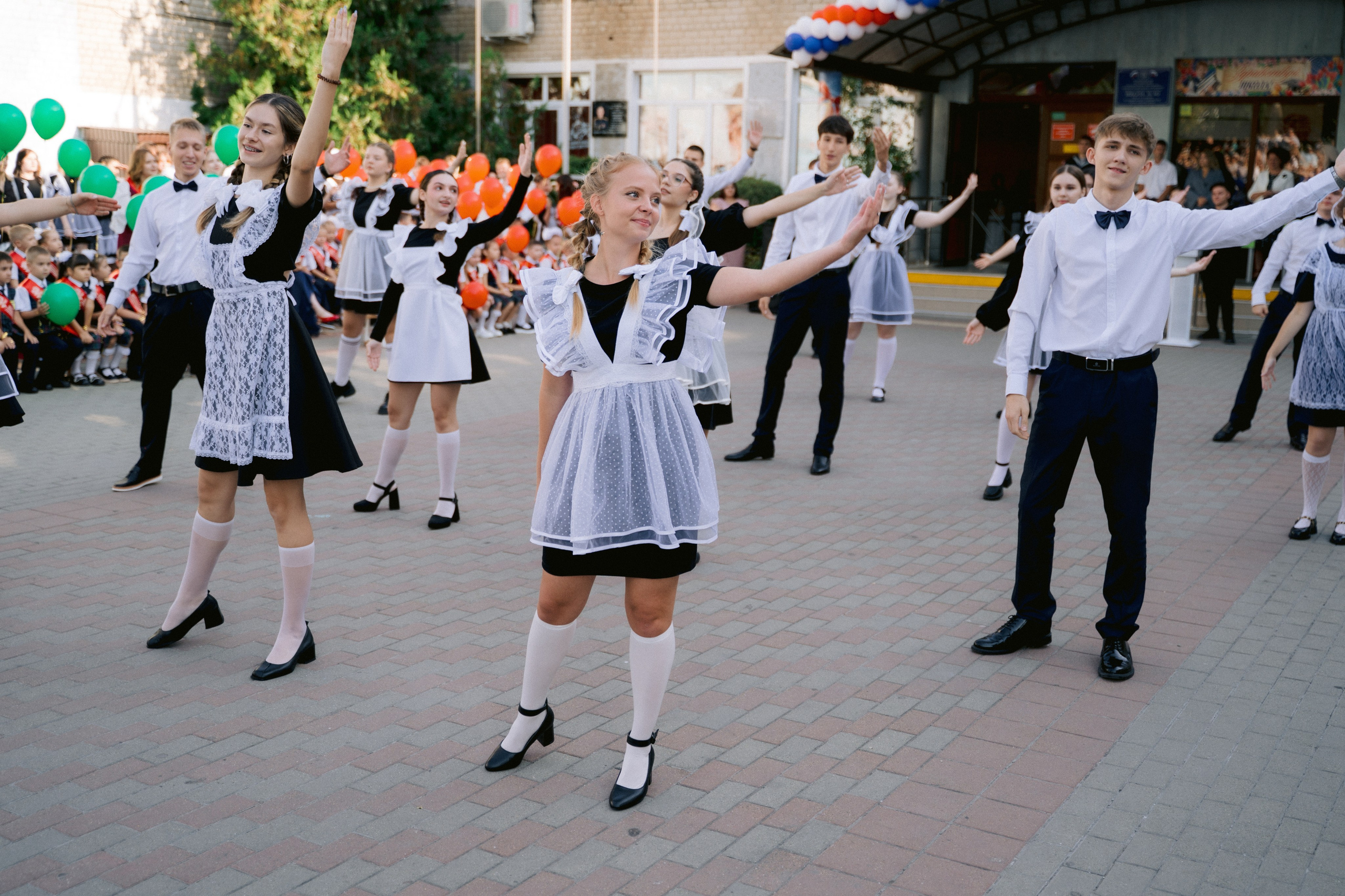 11 класс 40 Школа. Выпускные альбомы Натальи Бутко: Новороссийск, Анапа, Геленджик