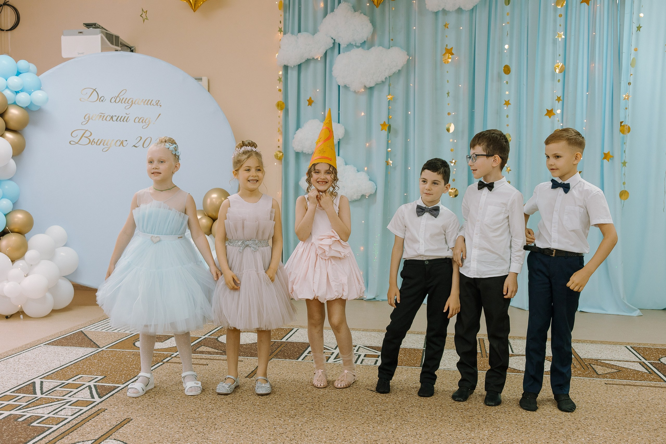 Выпускной в ДС -29. Выпускные альбомы Натальи Бутко: Новороссийск, Анапа, Геленджик