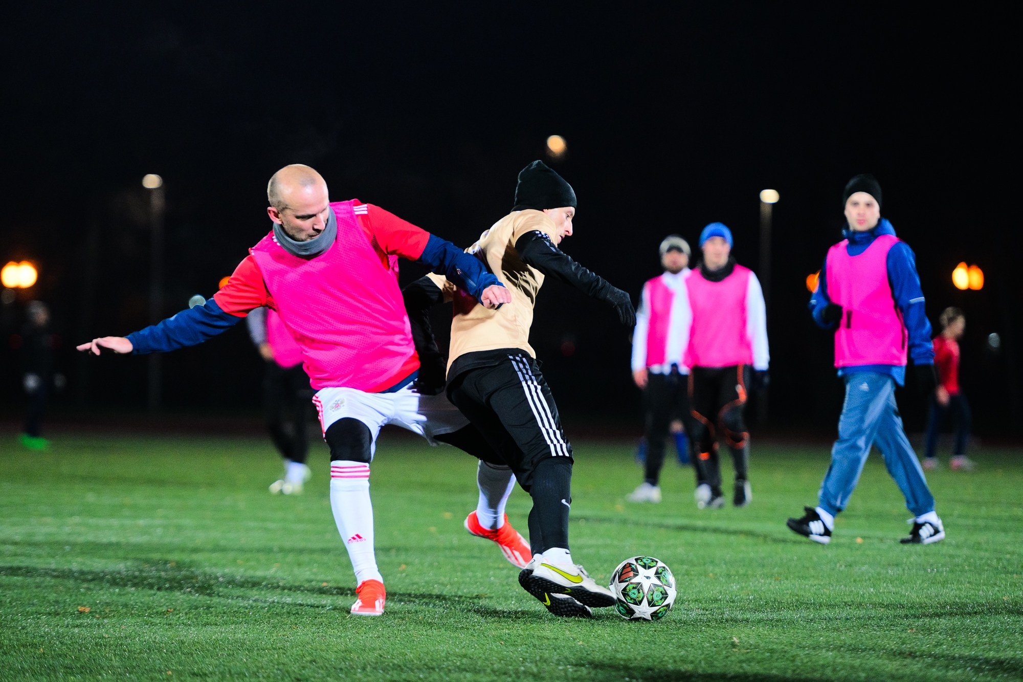 Непрофессиональный футбол. Елена Дружинина. Спортивный и репортажный фотограф