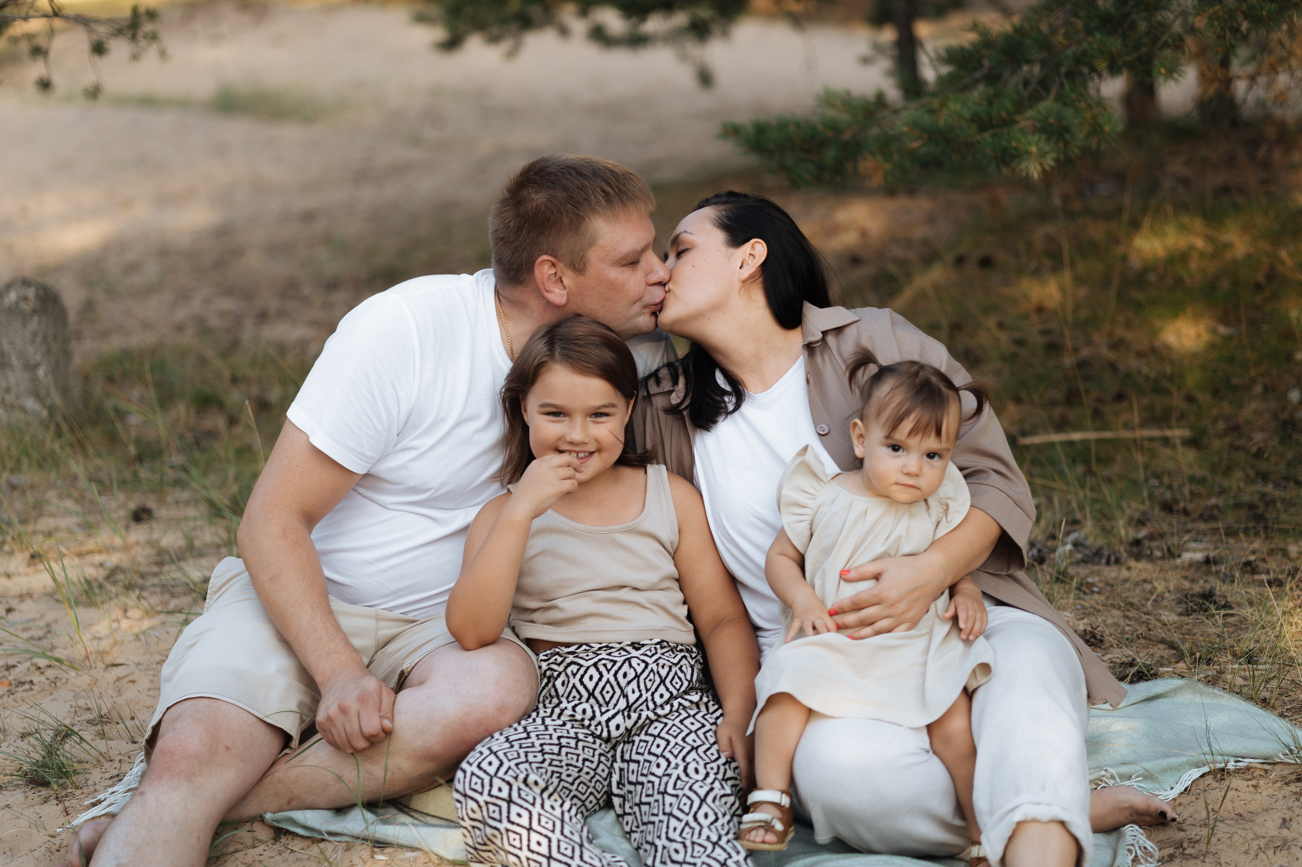 Семейные. Главная