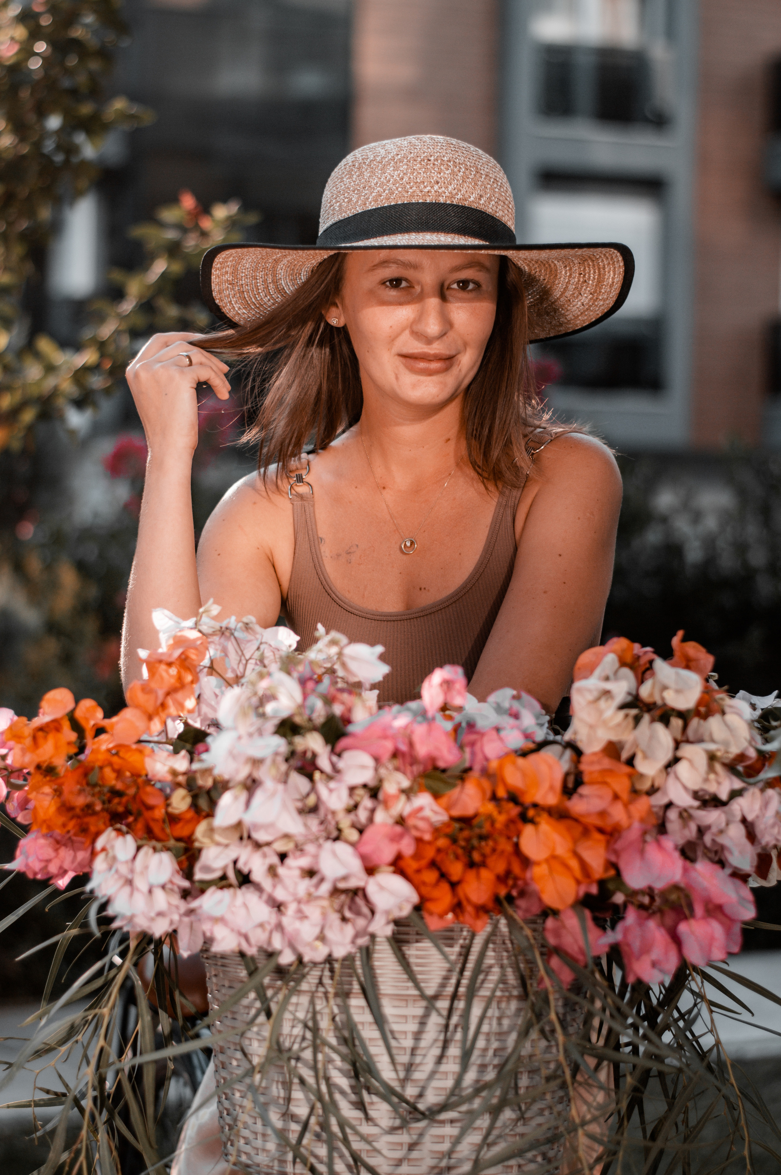 С велосипедом. Фотограф в Калуге Светлана Нефедова