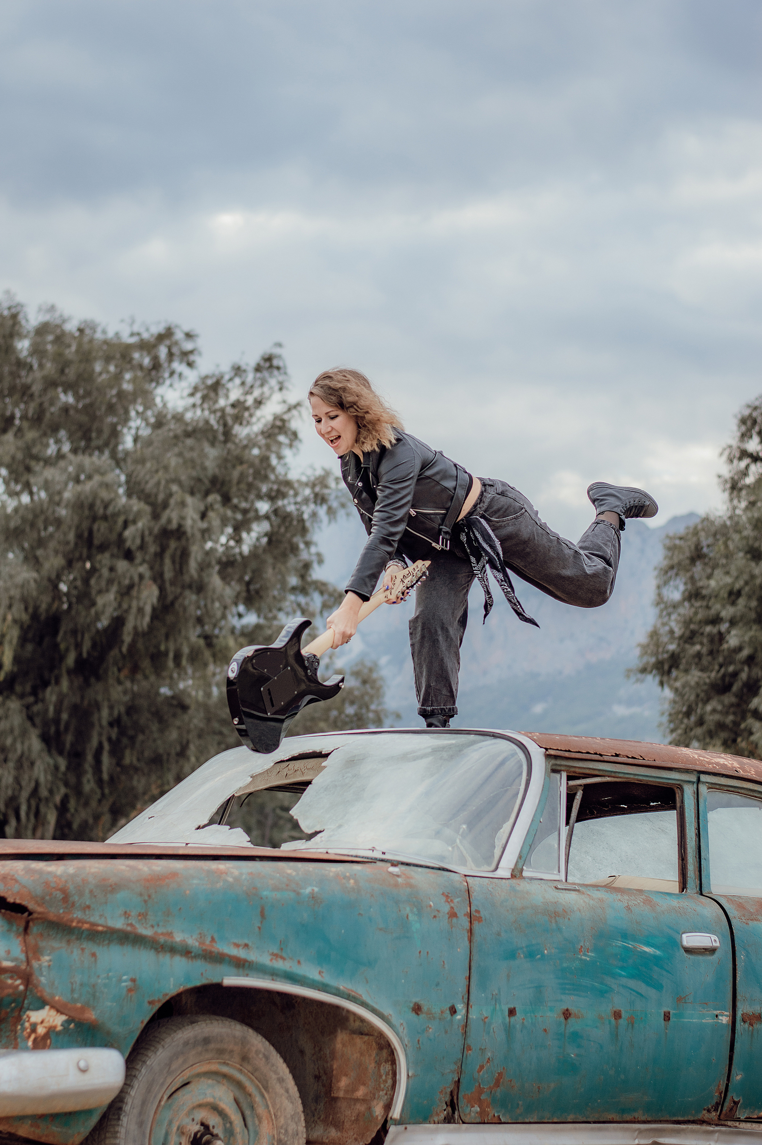 Рок. Фотограф в Калуге Светлана Нефедова