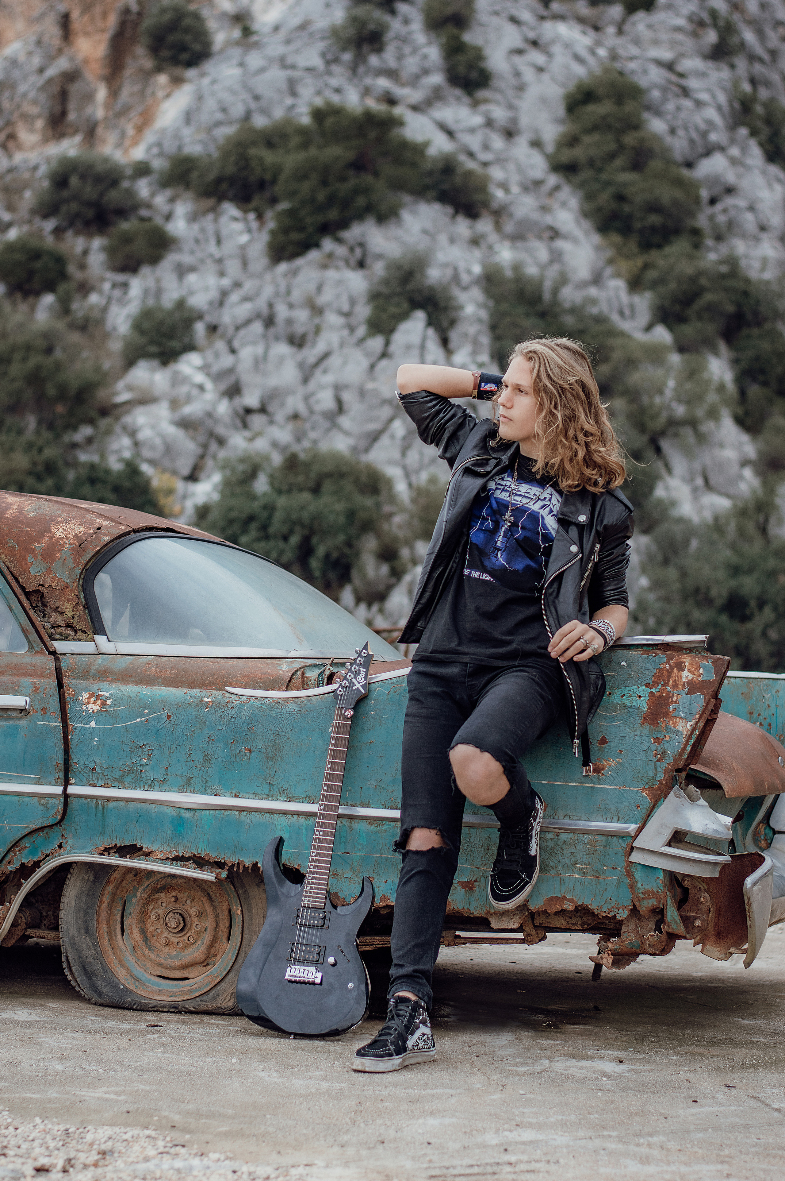 Рок. Фотограф в Калуге Светлана Нефедова