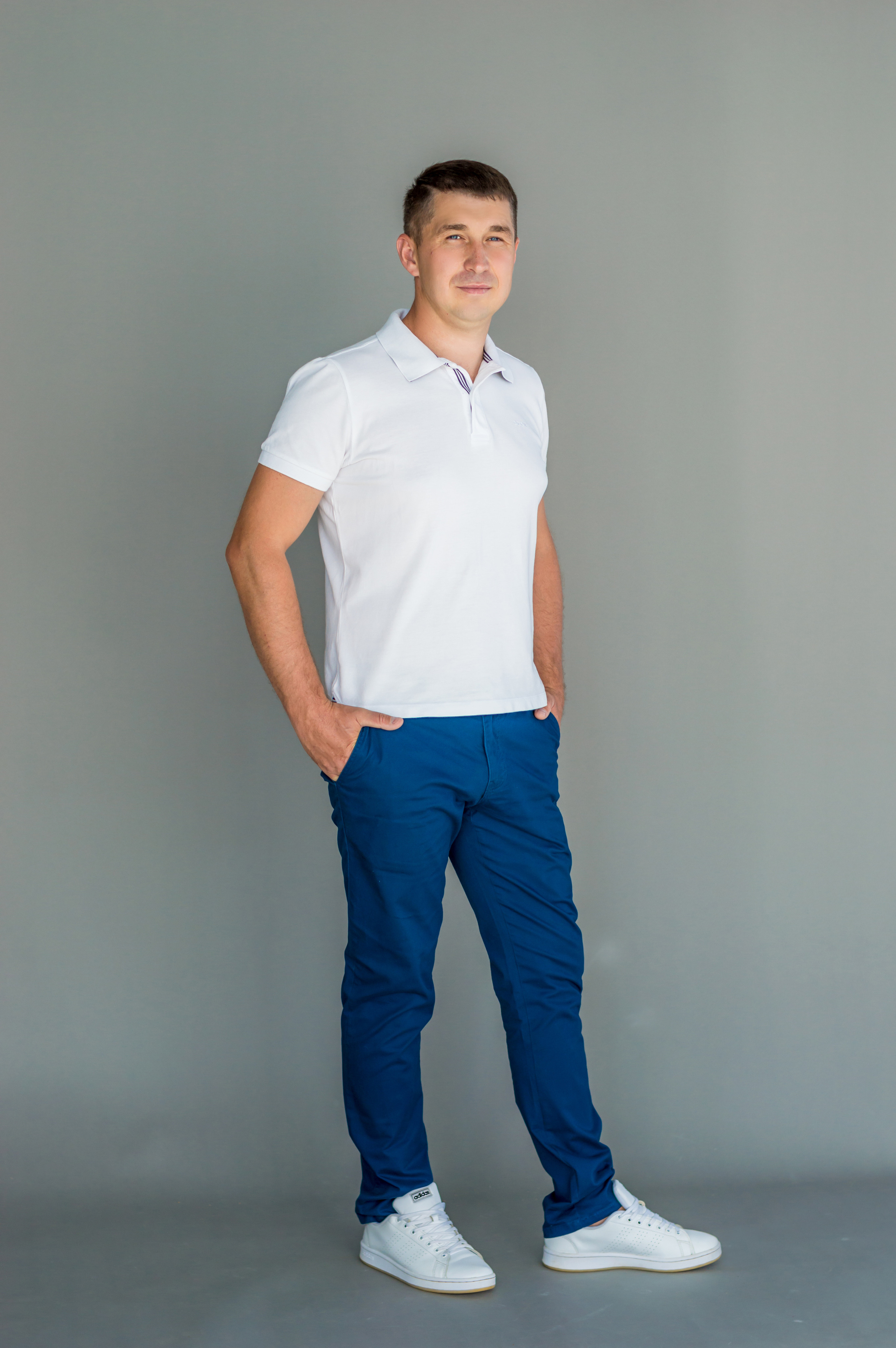 Мужской портрет. Фотограф в Калуге Светлана Нефедова