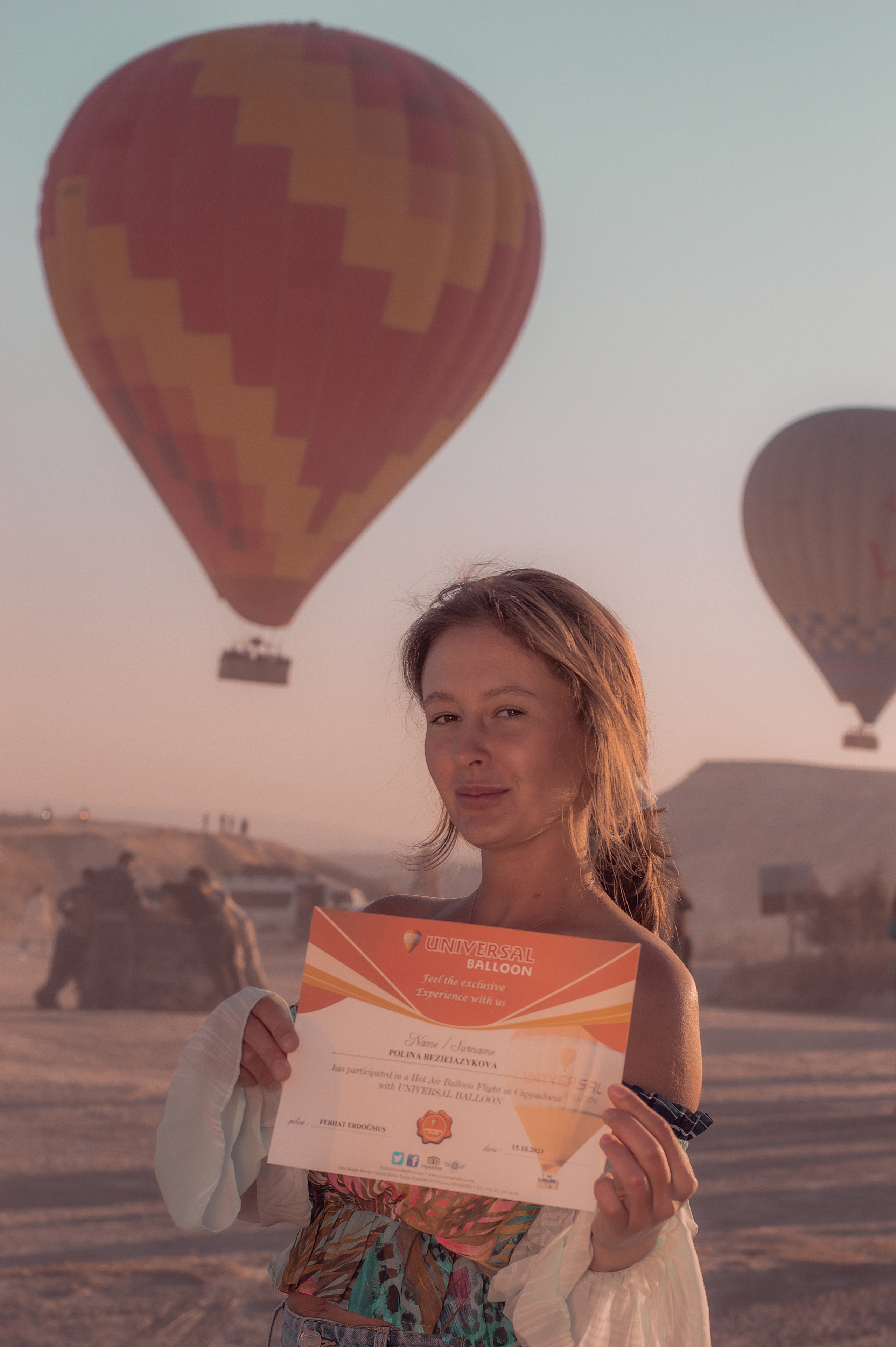 Каппадокия, Турция. Фотограф в Калуге Светлана Нефедова