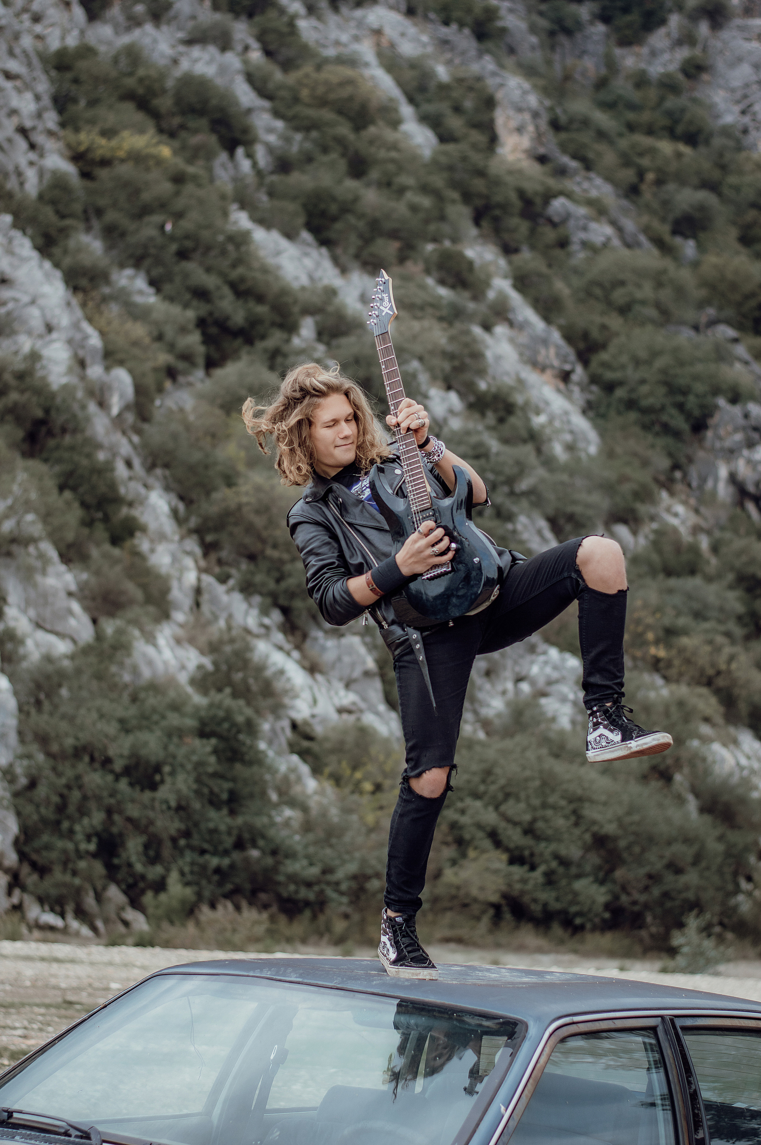 Рок. Фотограф в Калуге Светлана Нефедова