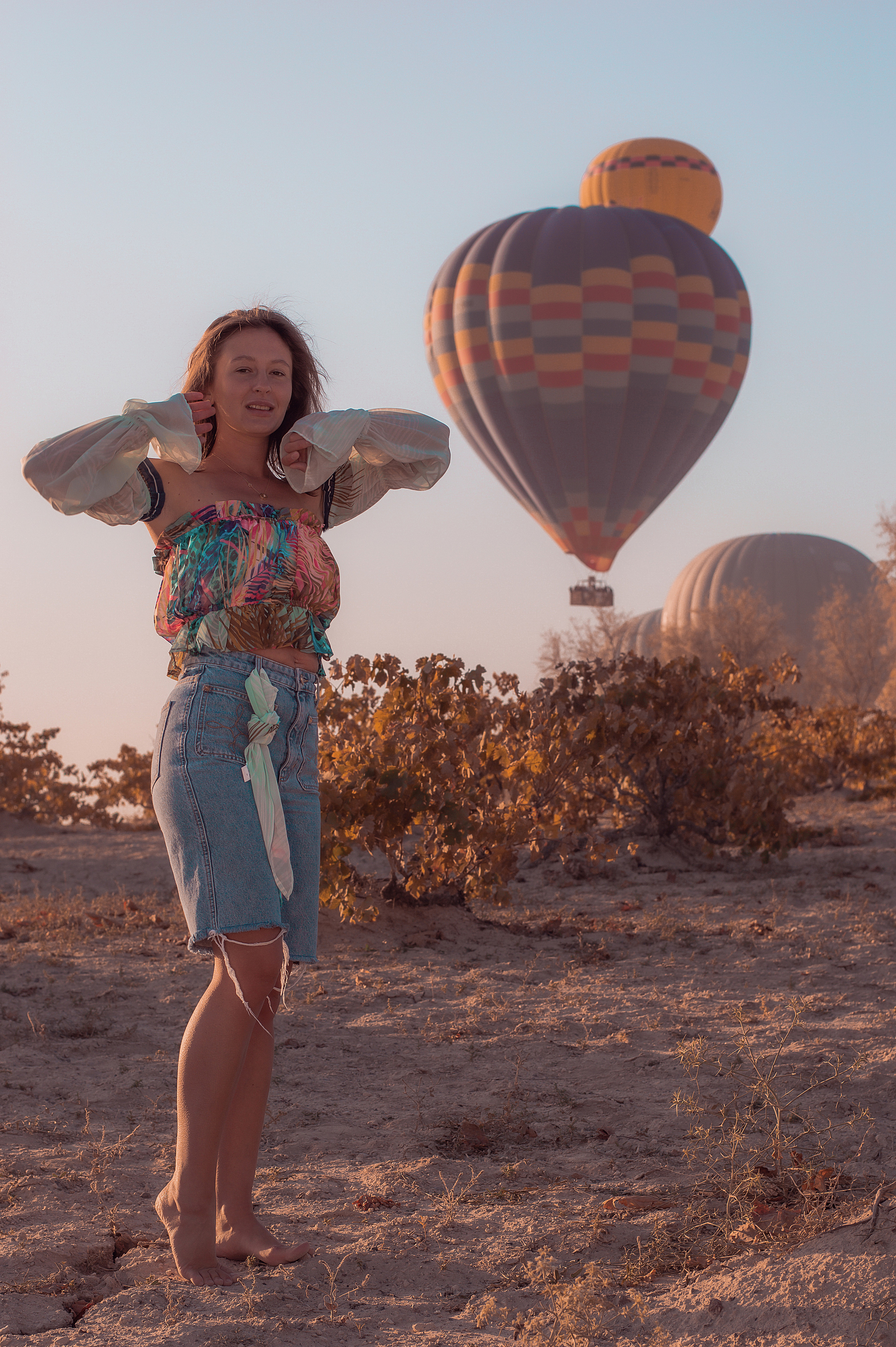 Каппадокия, Турция. Фотограф в Калуге Светлана Нефедова