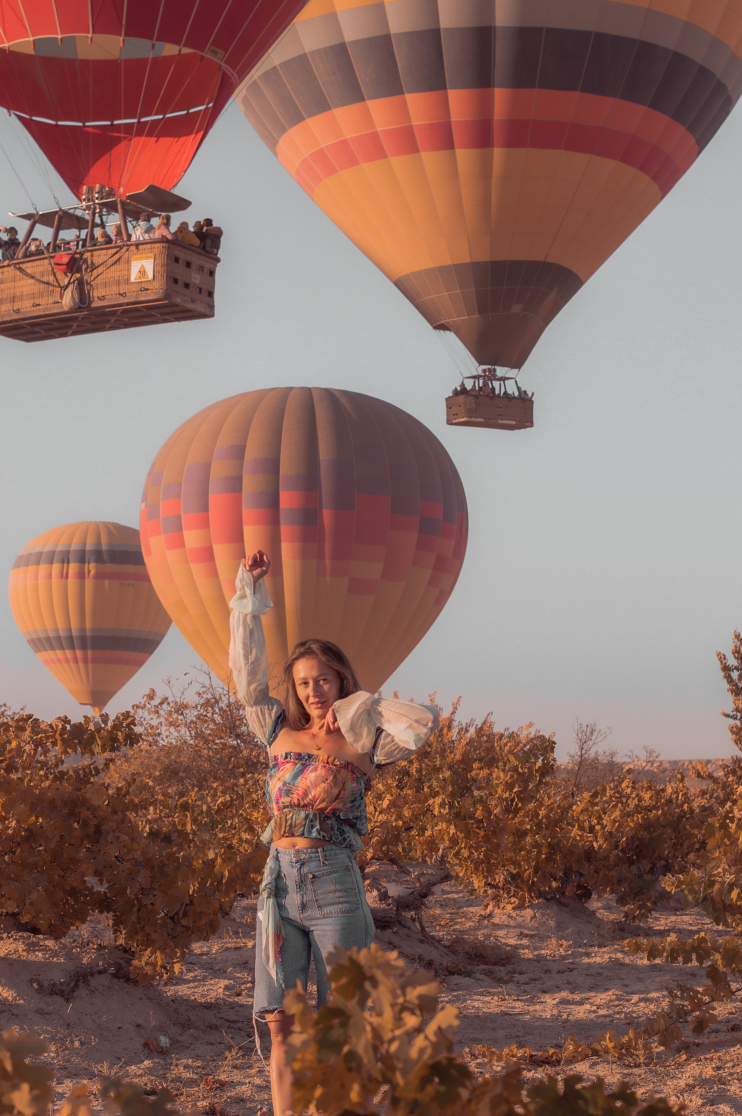Каппадокия, Турция. Фотограф в Калуге Светлана Нефедова