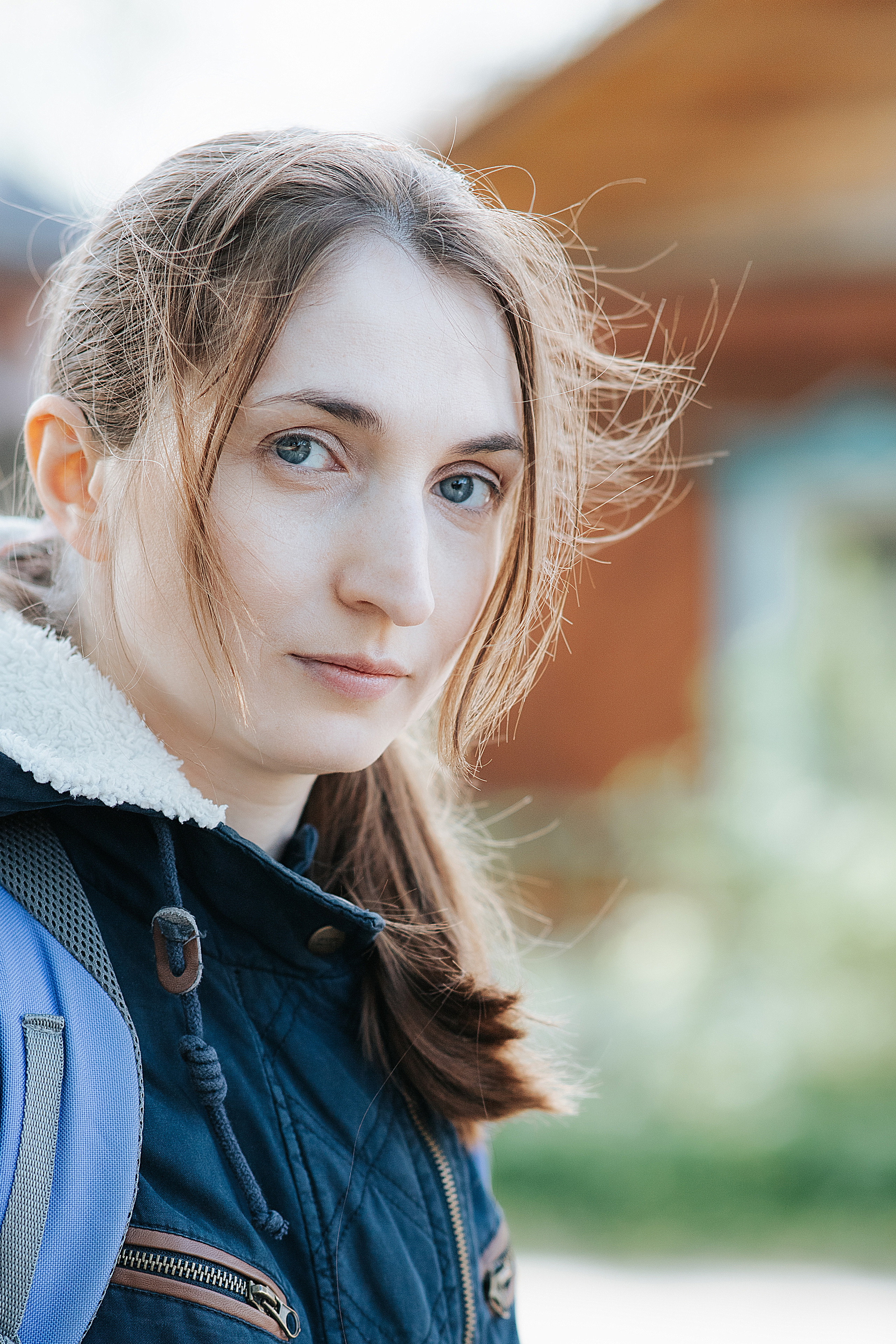 Лия, художник в Калуге