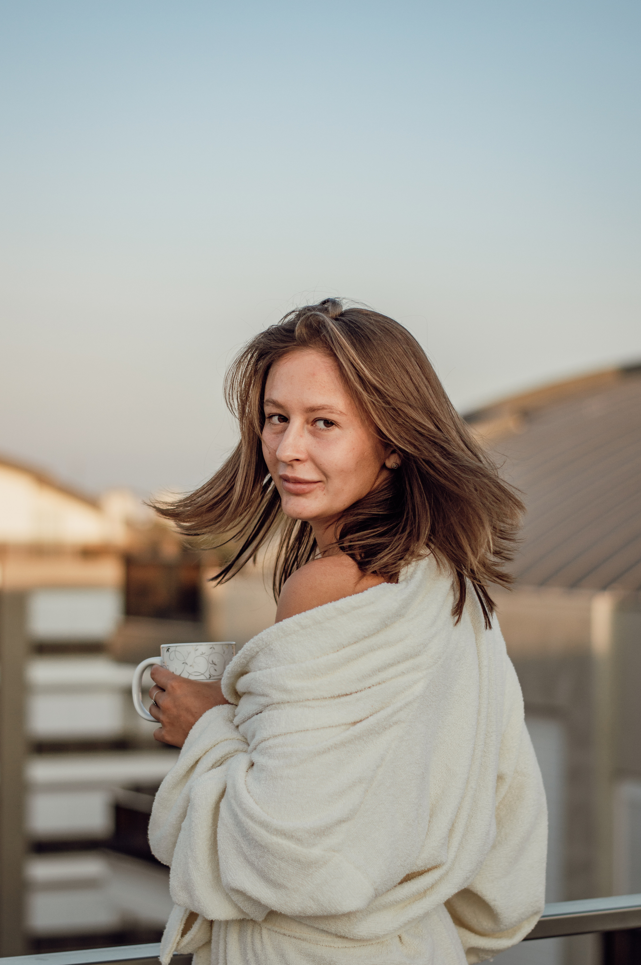 Утро. Фотограф в Калуге Светлана Нефедова