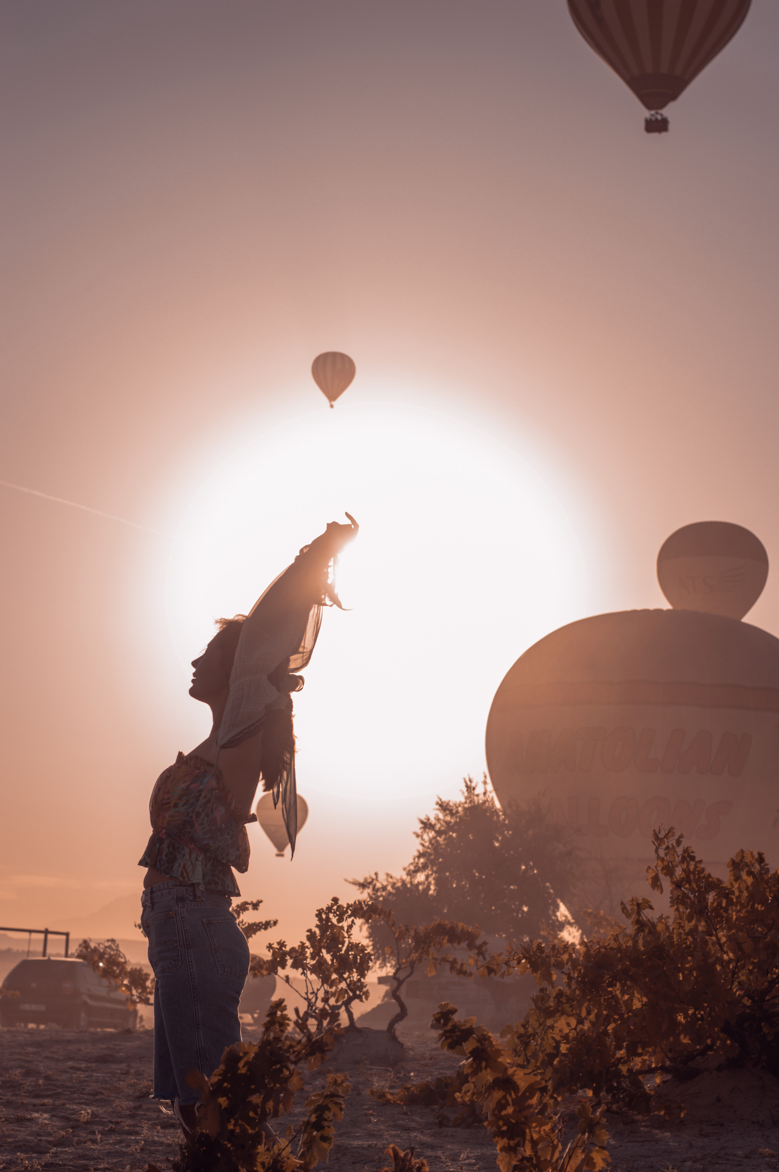 Каппадокия, Турция. Фотограф в Калуге Светлана Нефедова