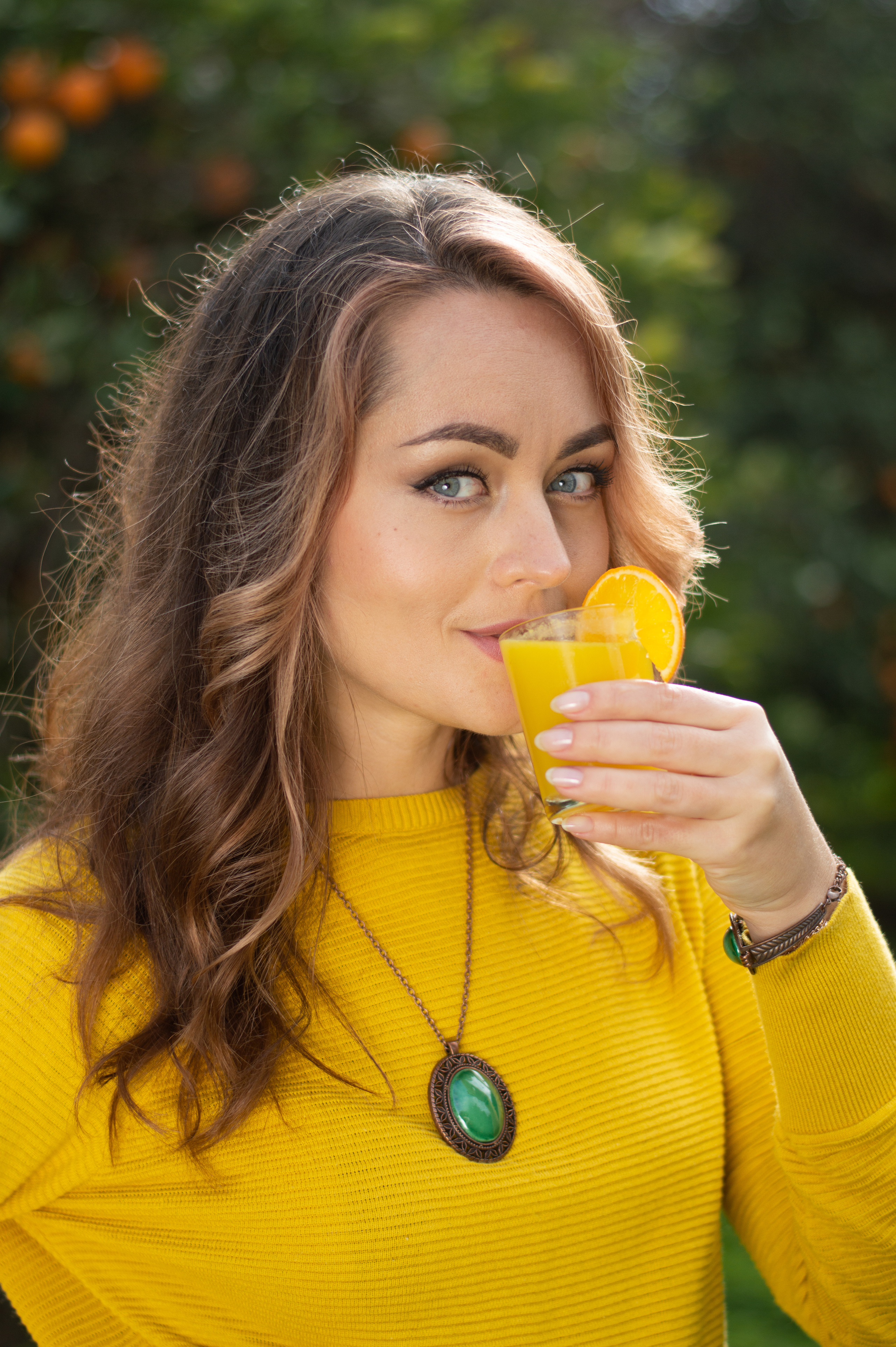 Оранжевое настроение. Фотограф в Калуге Светлана Нефедова