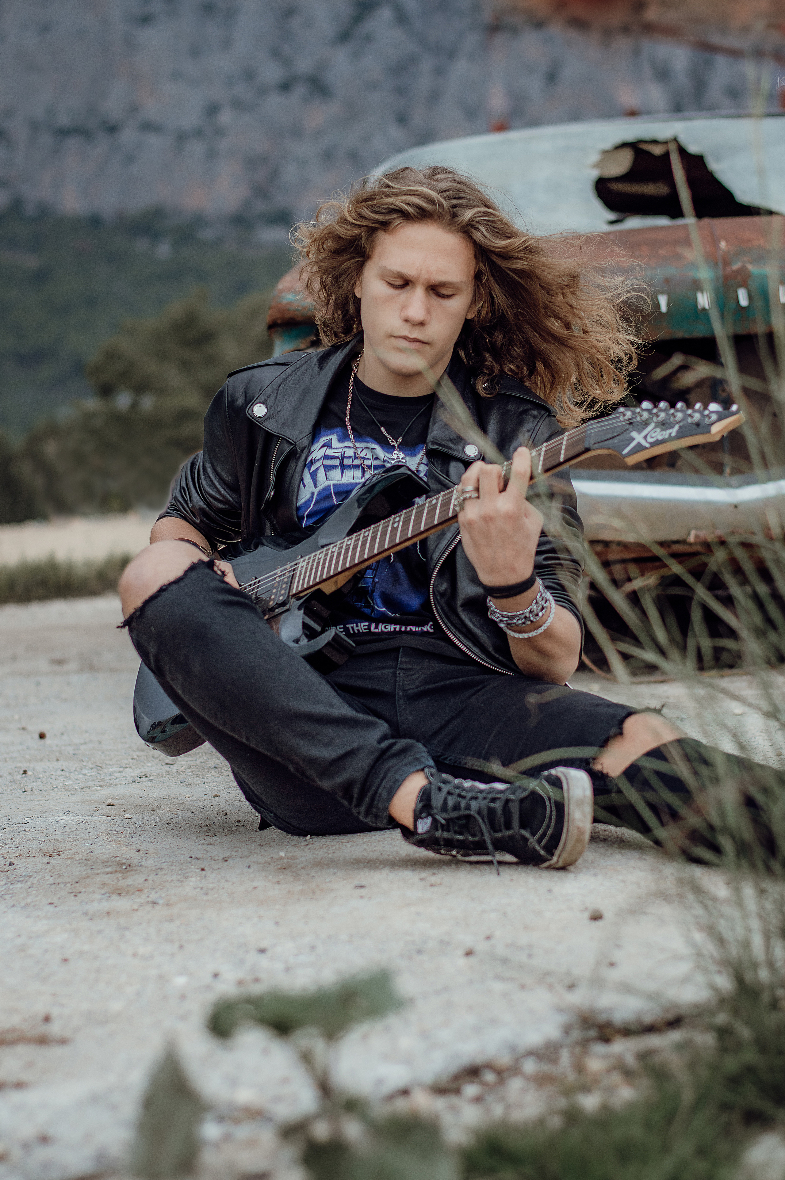 Рок. Фотограф в Калуге Светлана Нефедова