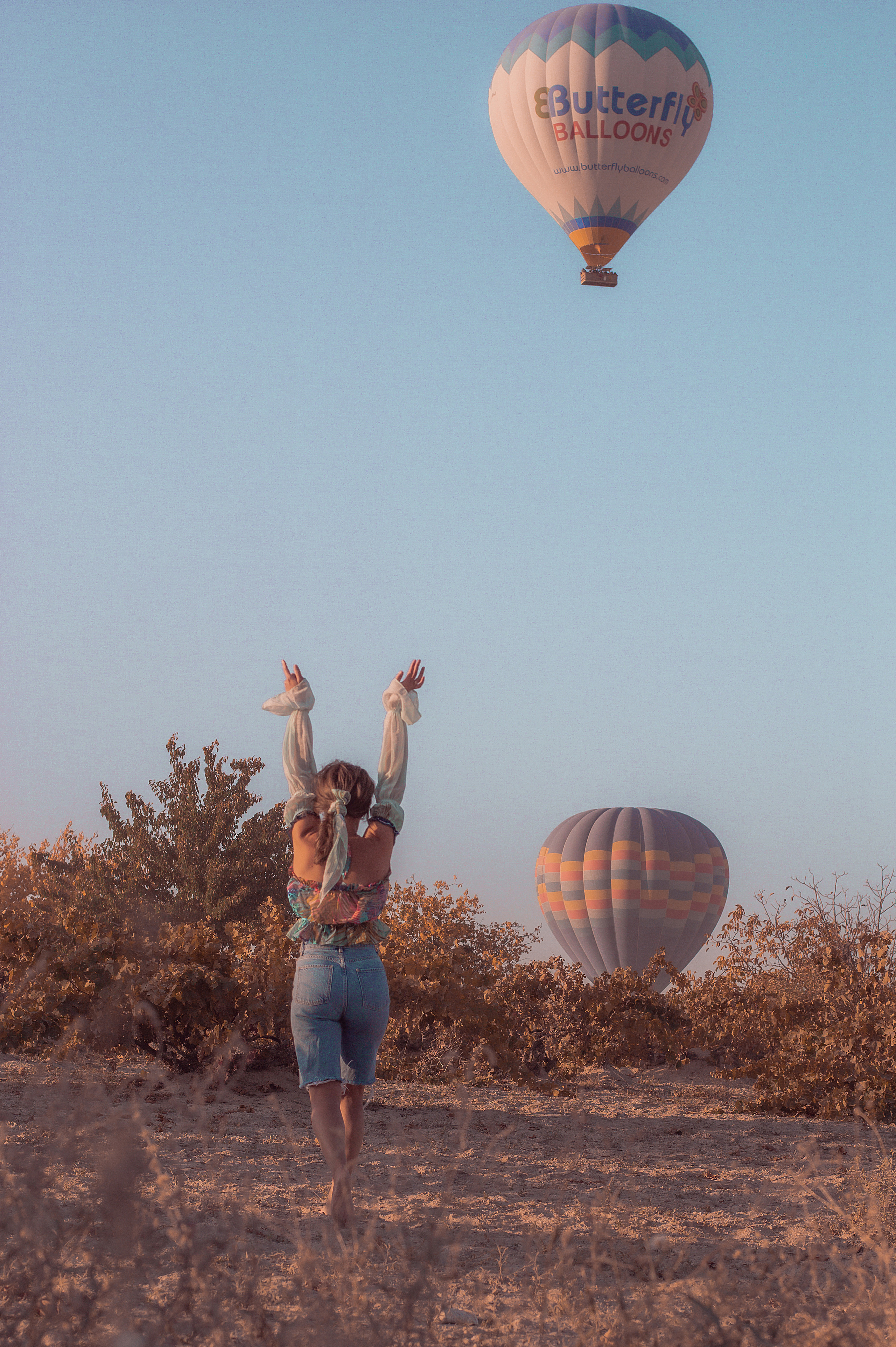 Каппадокия, Турция. Фотограф в Калуге Светлана Нефедова