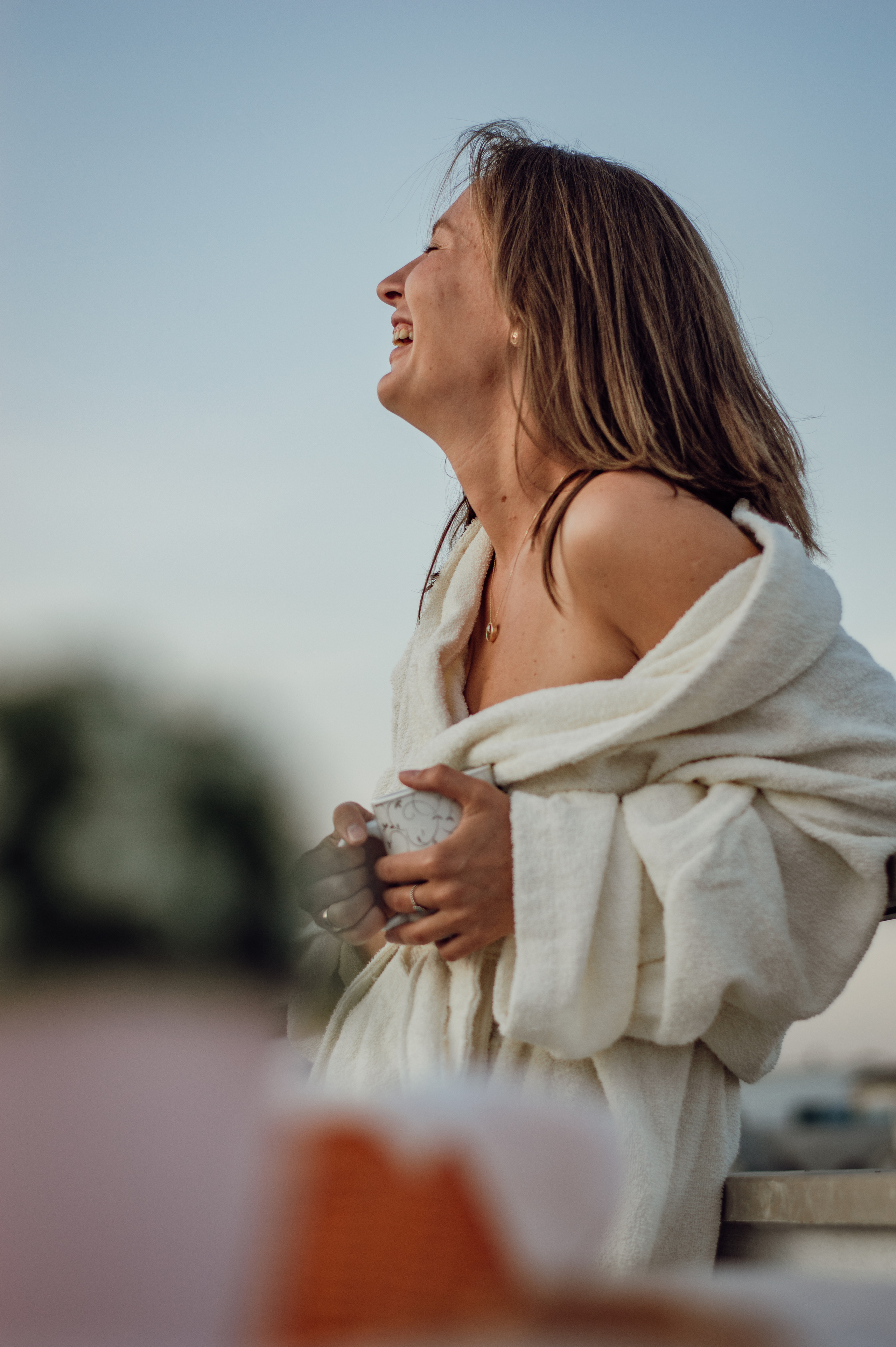 Утро. Фотограф в Калуге Светлана Нефедова