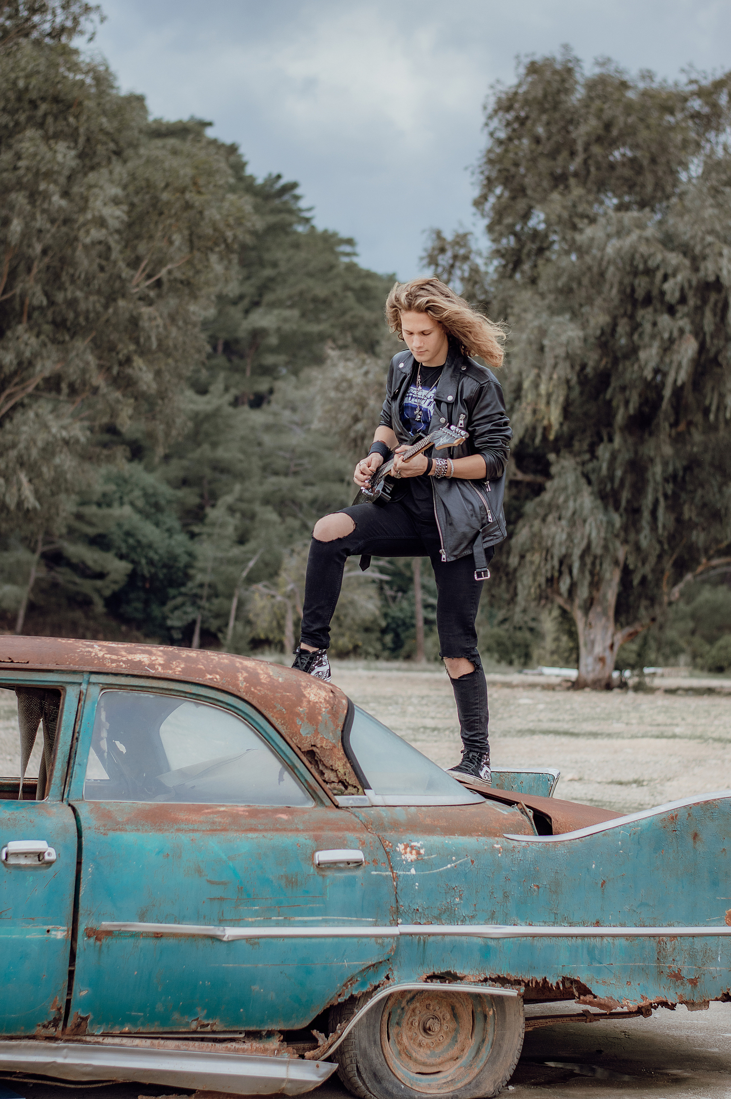 Рок. Фотограф в Калуге Светлана Нефедова