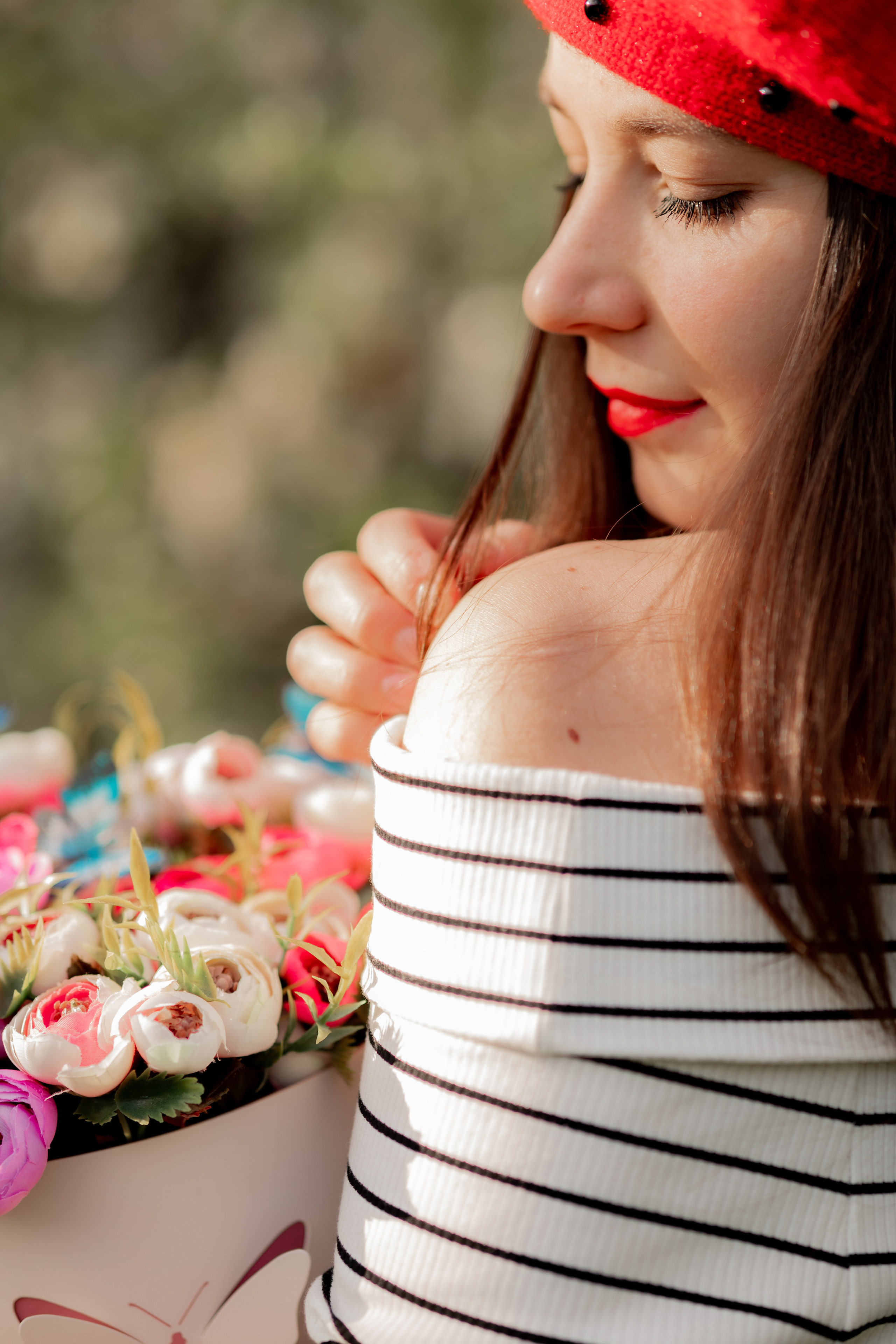 Женский портрет. Фотограф в Калуге Светлана Нефедова