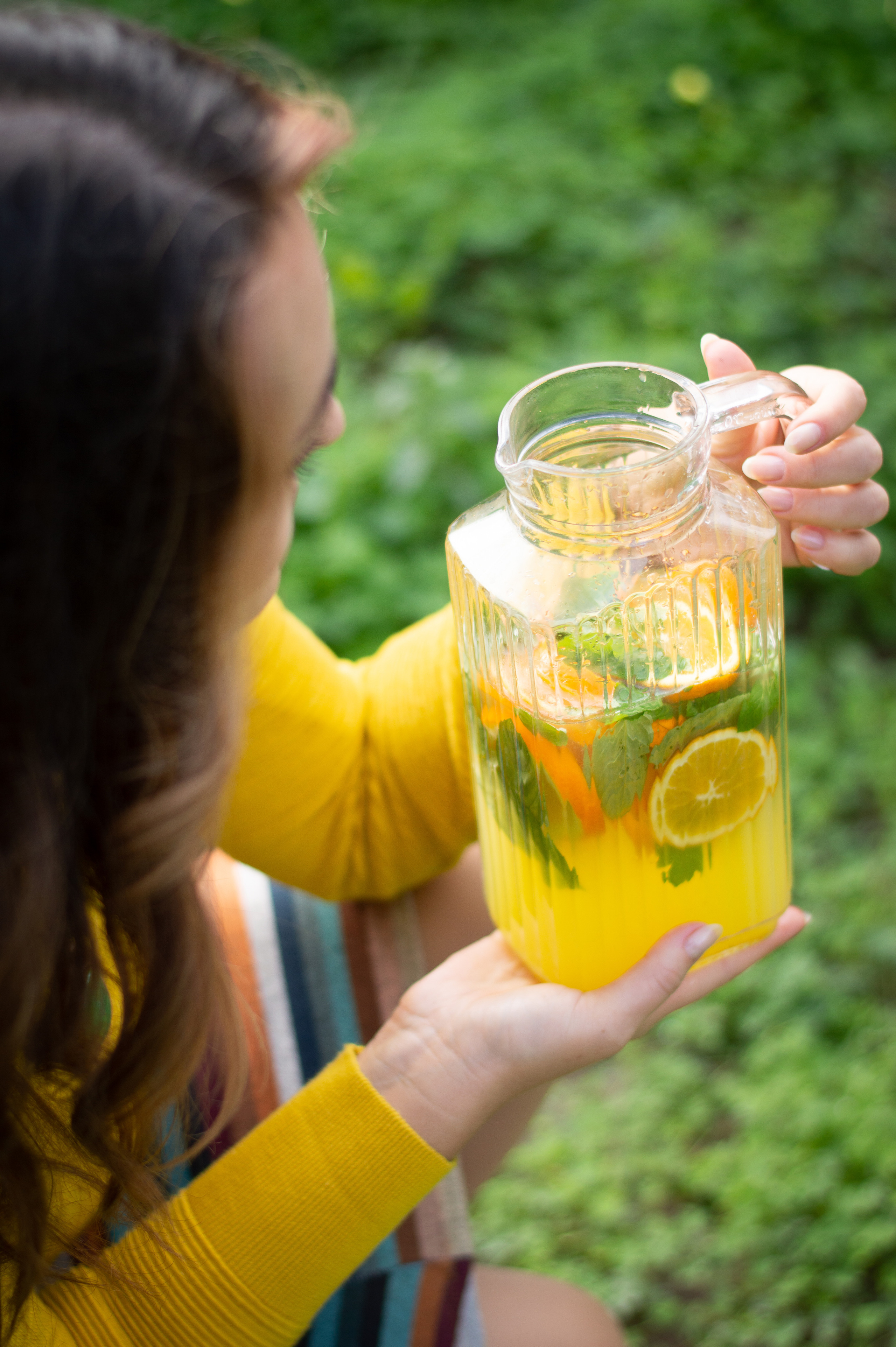 Оранжевое настроение. Фотограф в Калуге Светлана Нефедова