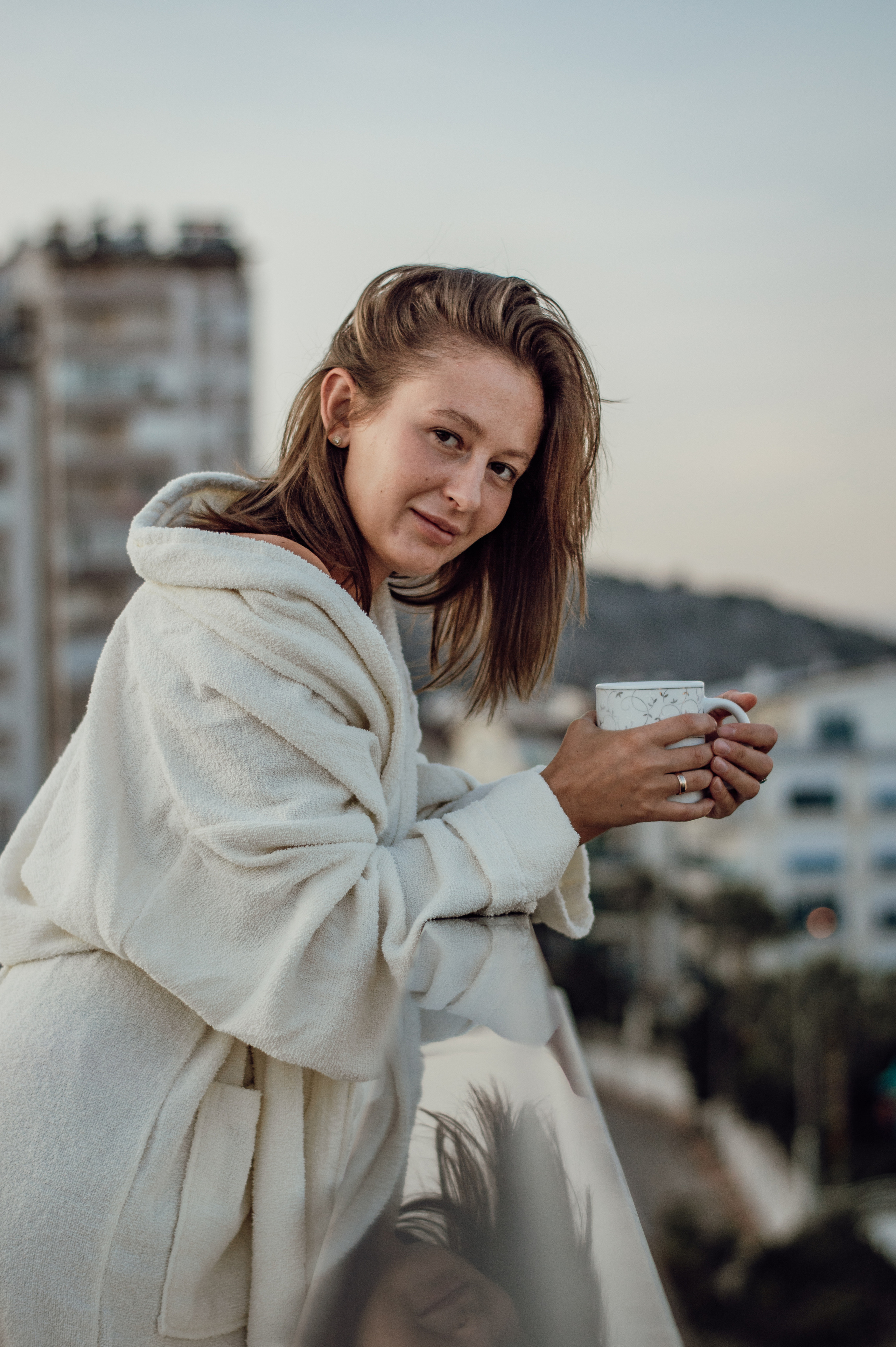 Утро. Фотограф в Калуге Светлана Нефедова