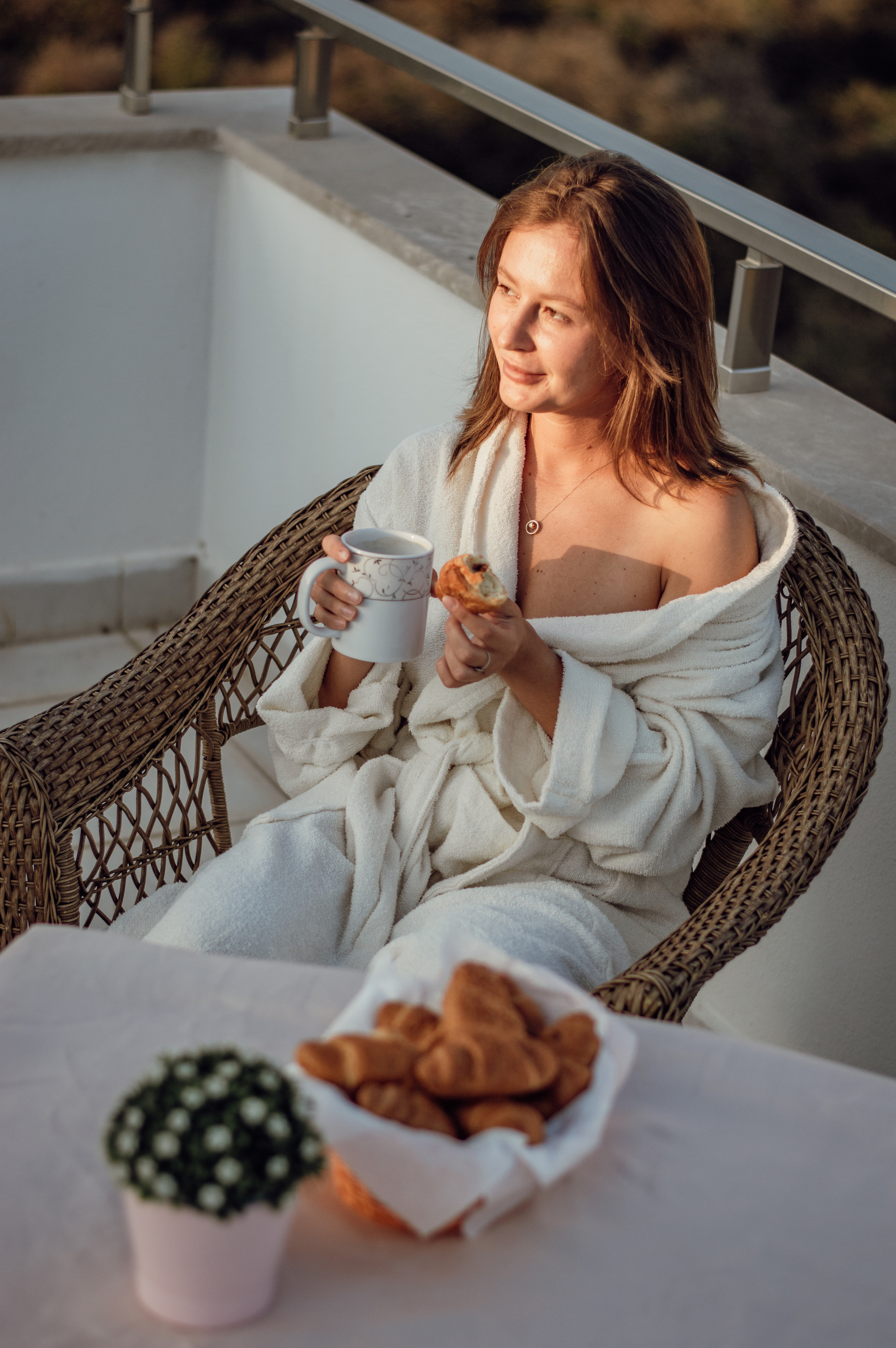 Утро. Фотограф в Калуге Светлана Нефедова