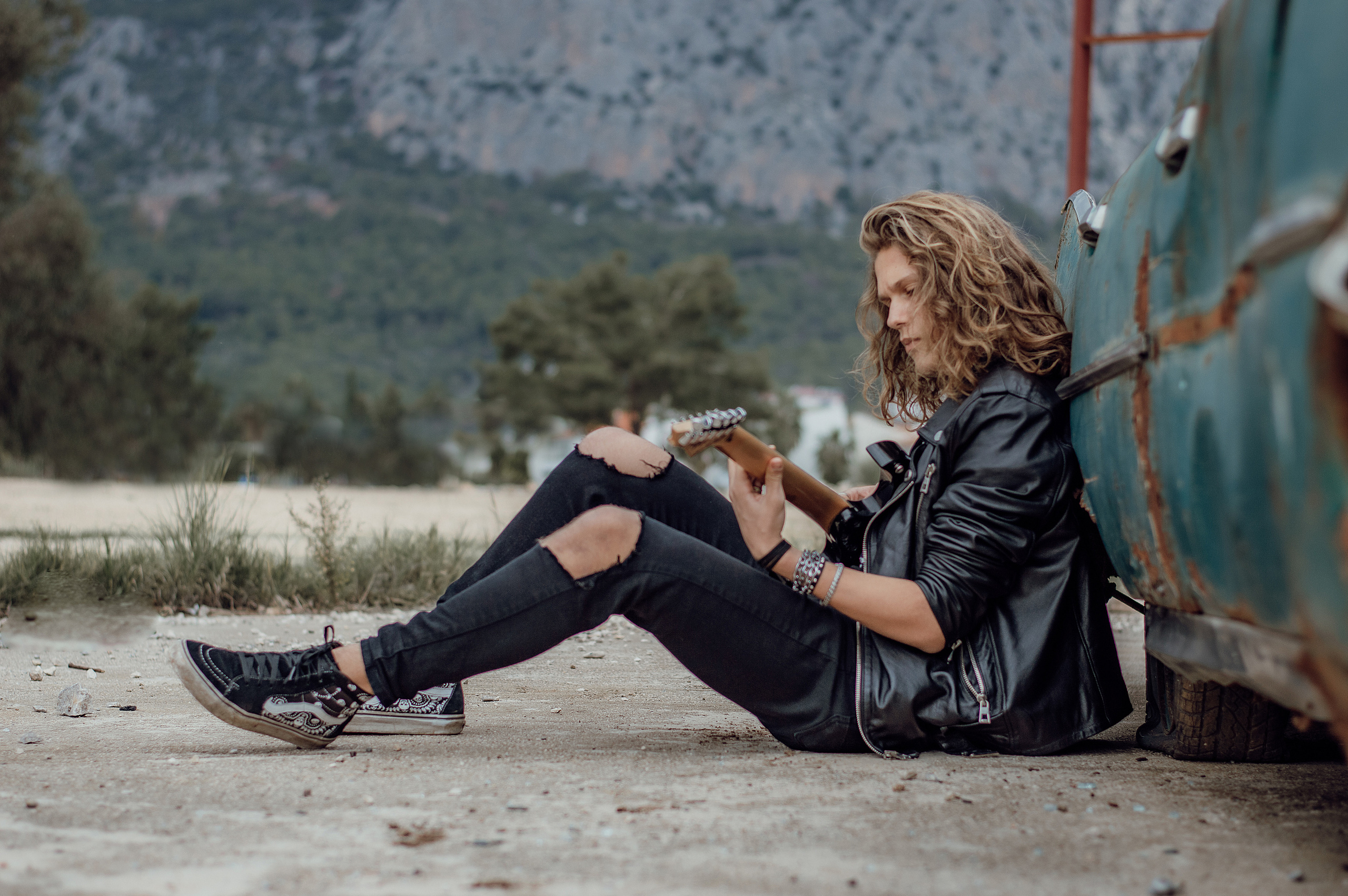 Рок. Фотограф в Калуге Светлана Нефедова