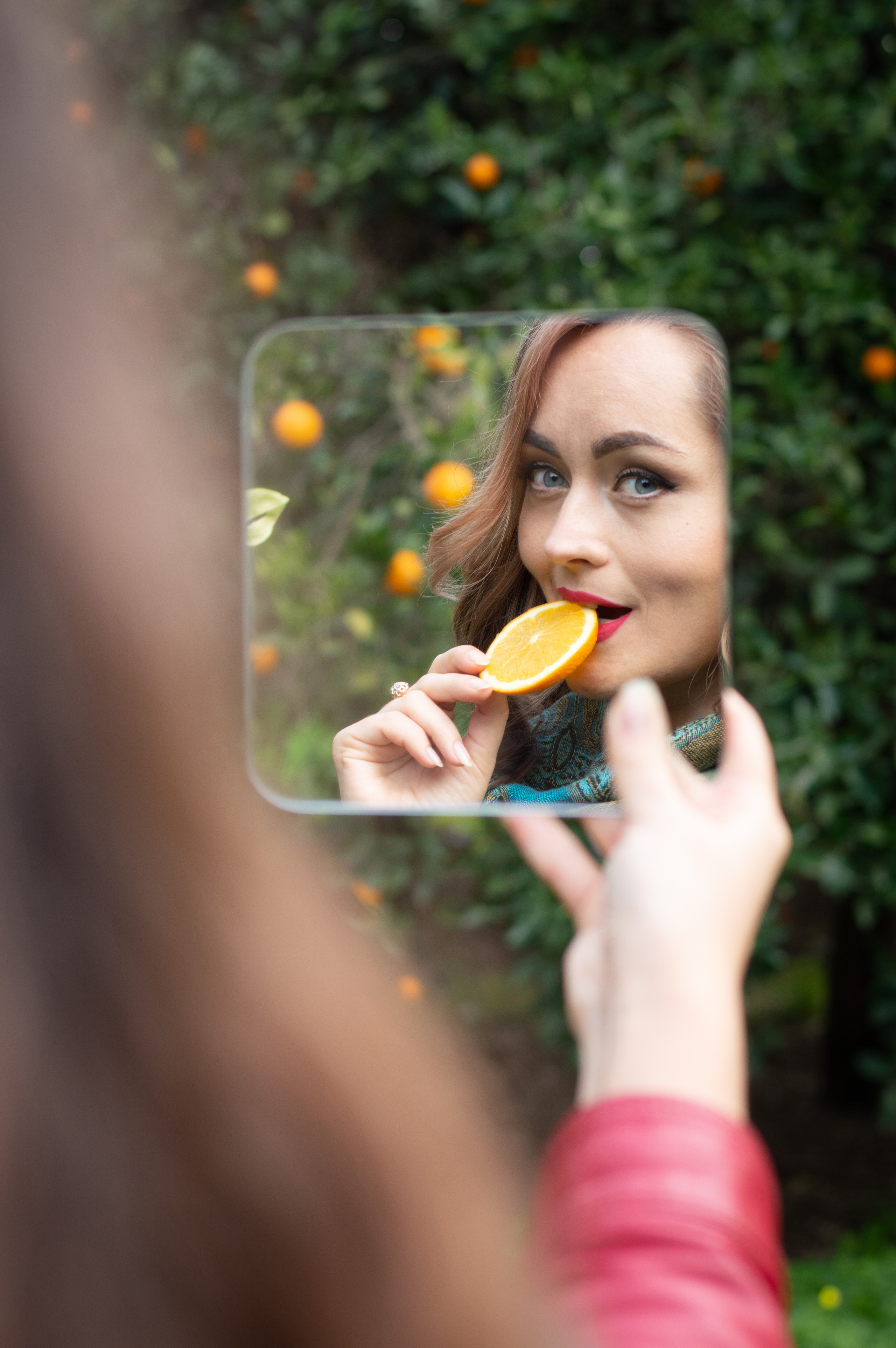 Оранжевое настроение. Фотограф в Калуге Светлана Нефедова