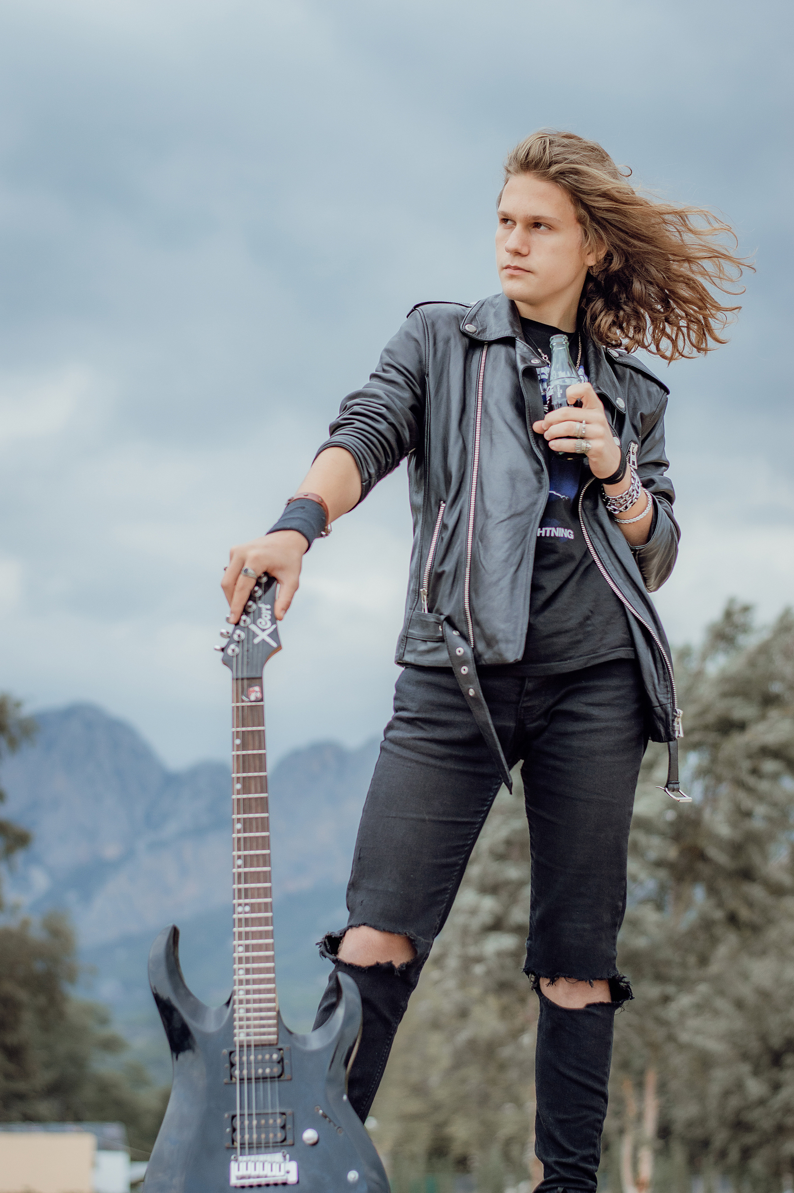 Рок. Фотограф в Калуге Светлана Нефедова