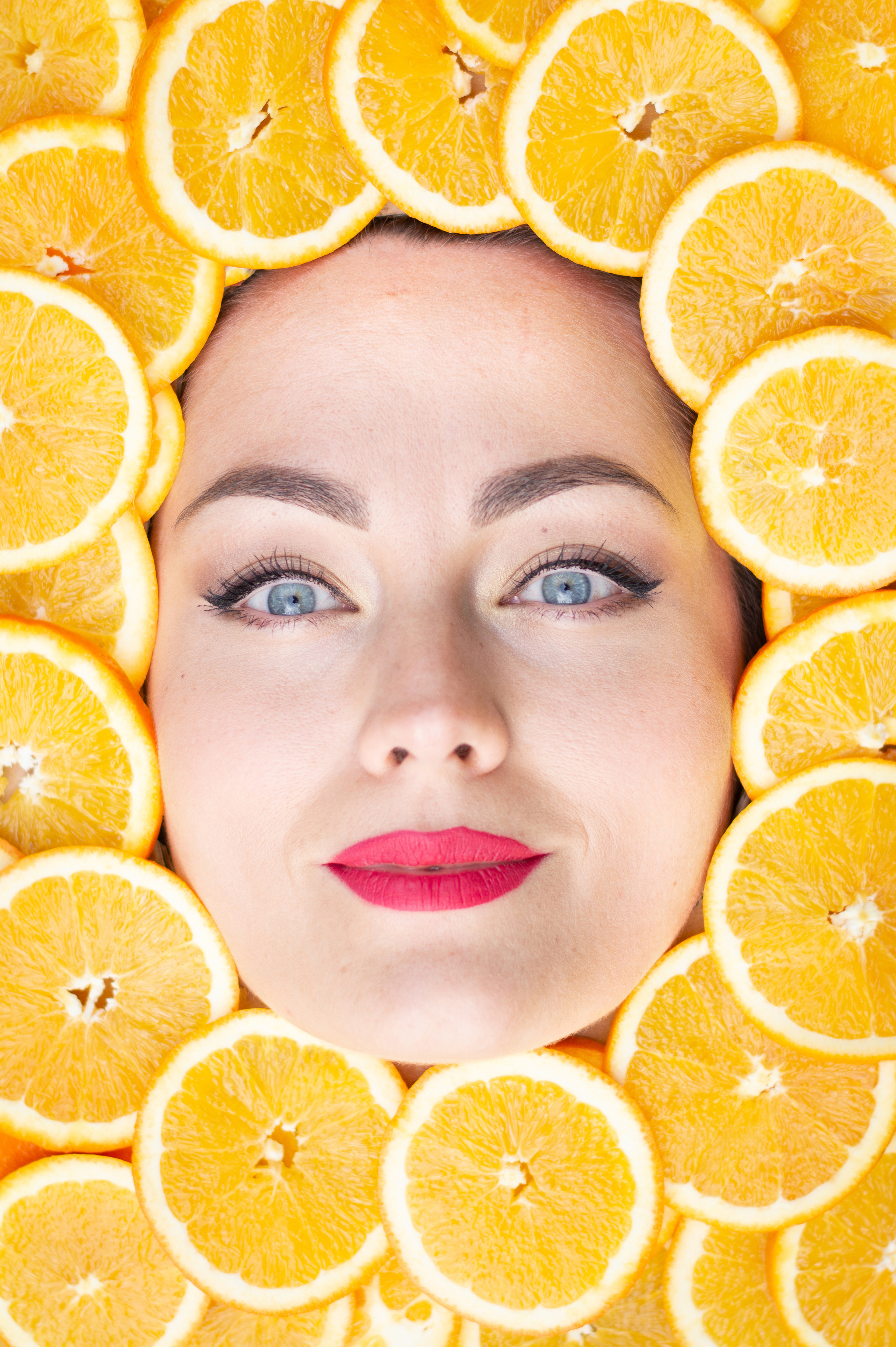 Оранжевое настроение. Фотограф в Калуге Светлана Нефедова