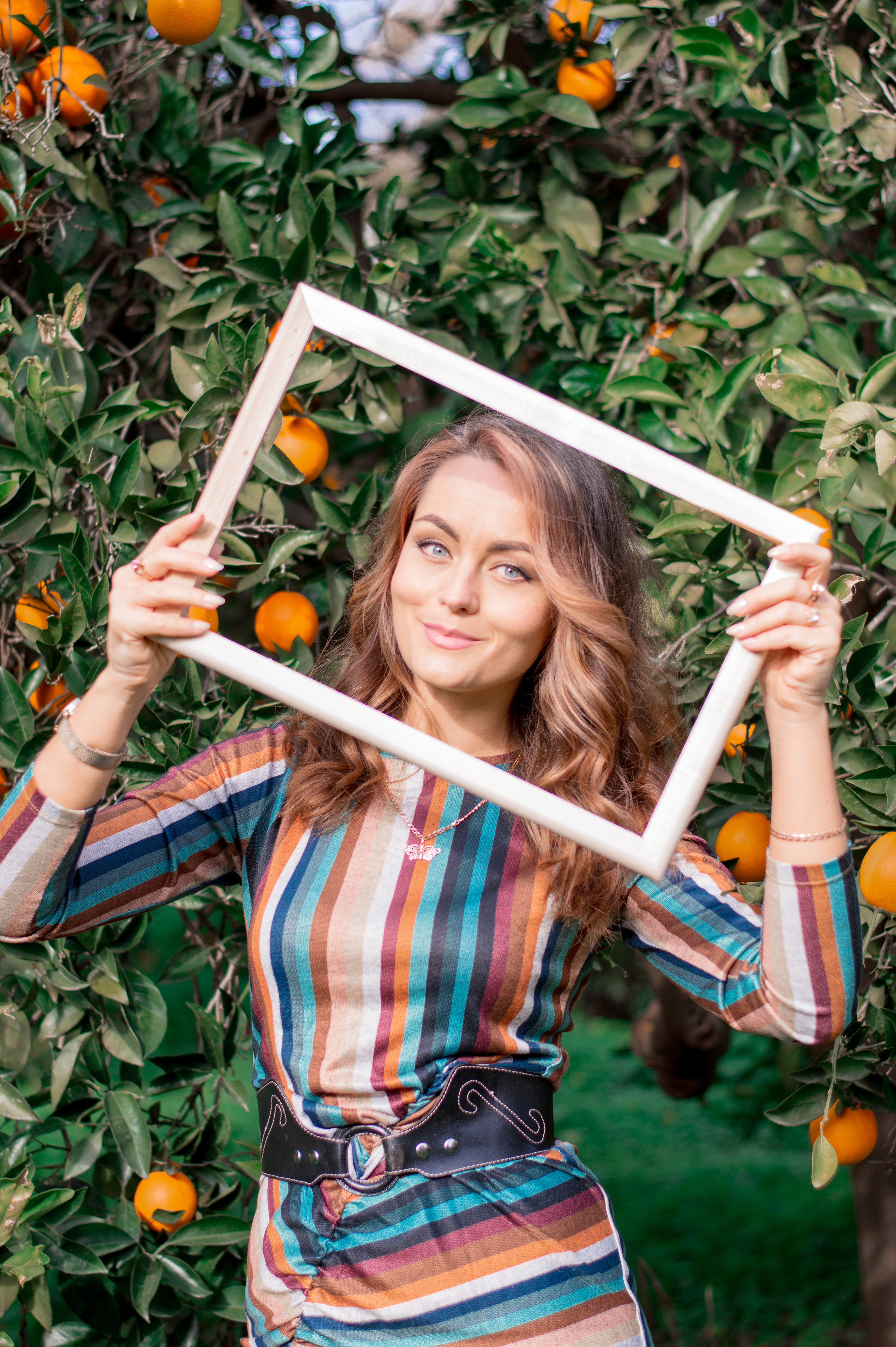 Оранжевое настроение. Фотограф в Калуге Светлана Нефедова