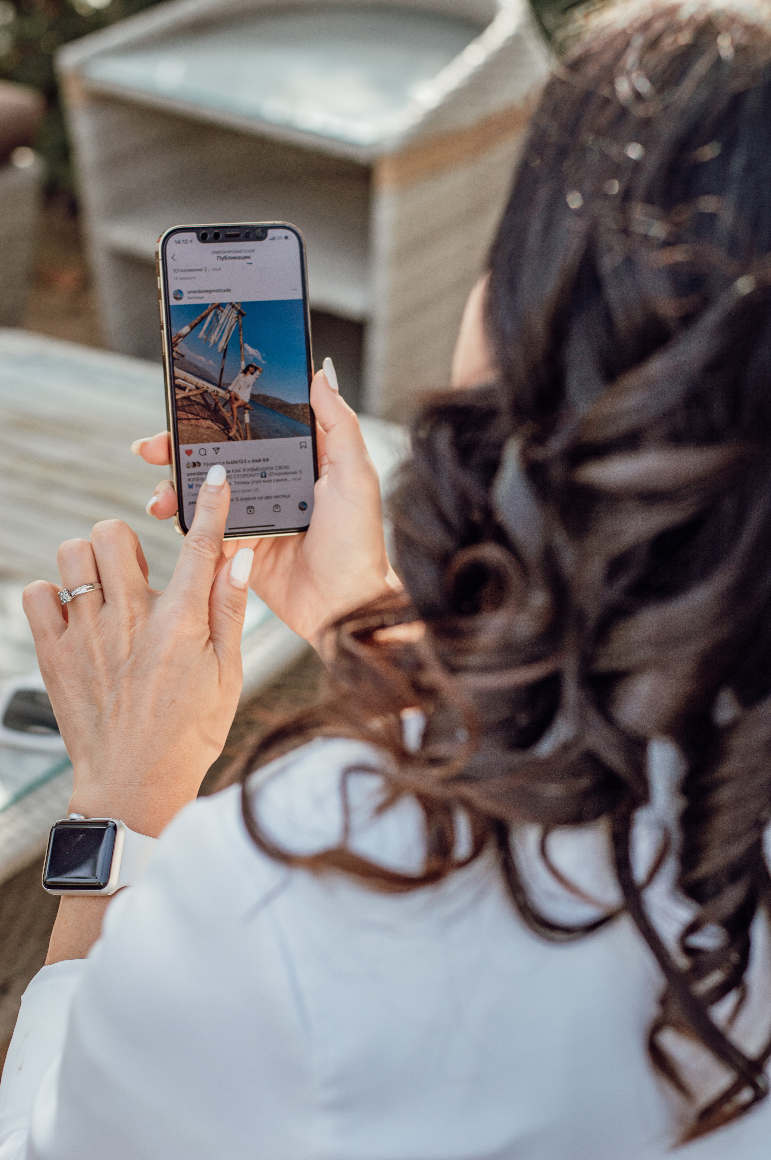 Для блогера. Фотограф в Калуге Светлана Нефедова