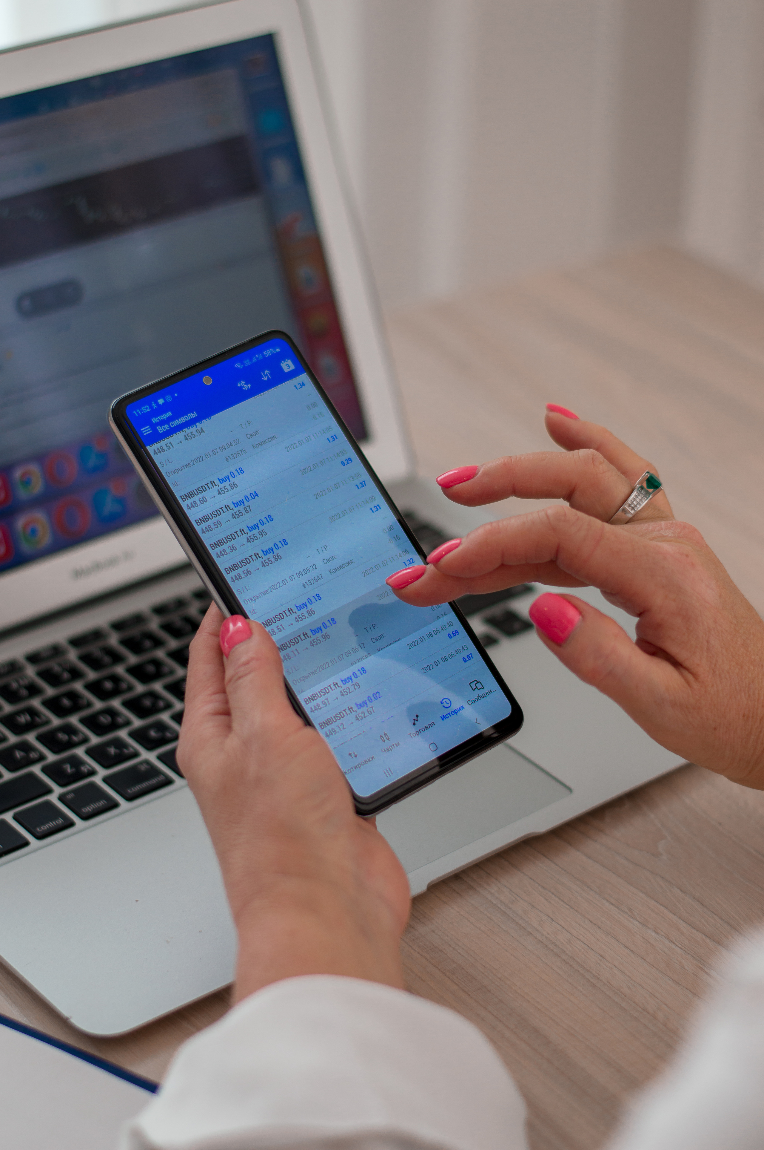 Для брокера. Фотограф в Калуге Светлана Нефедова