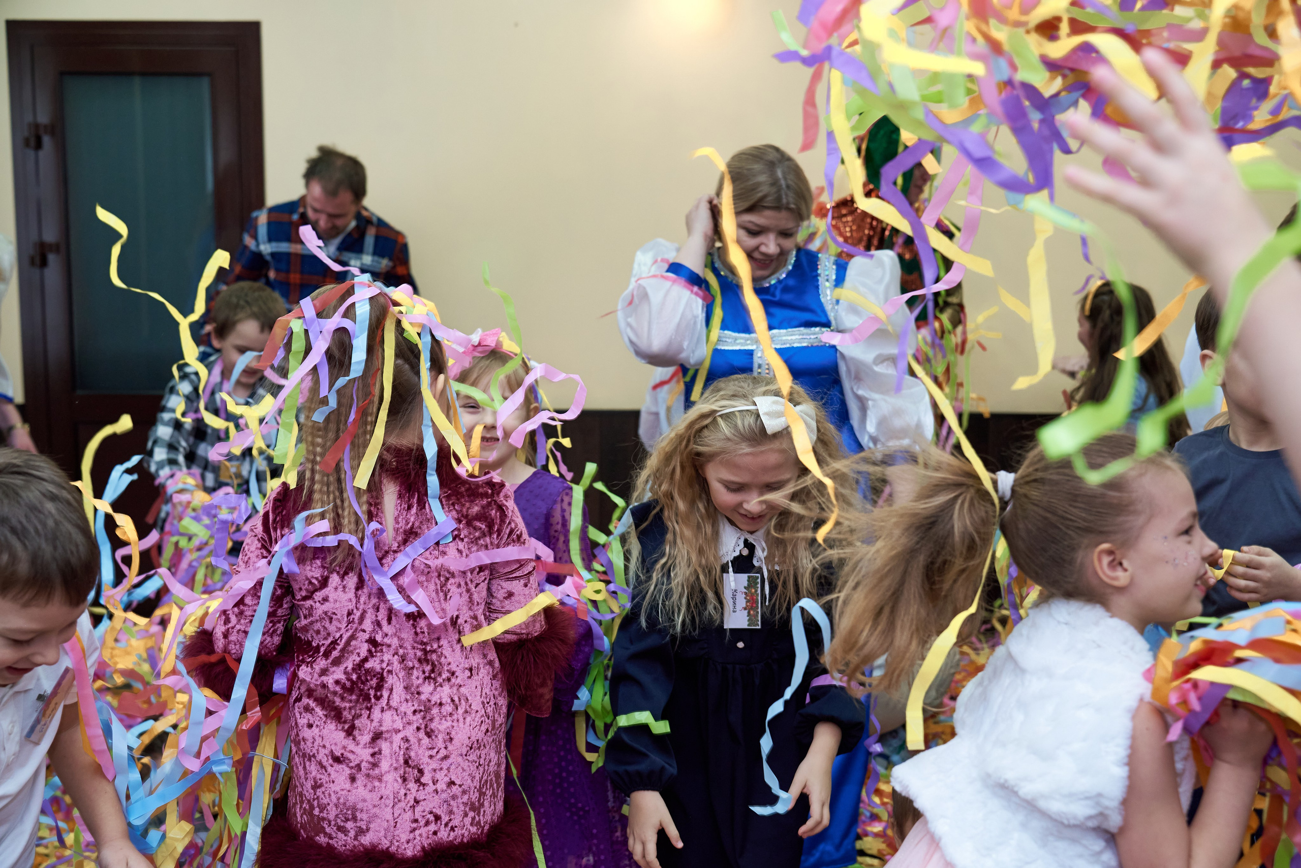 Новый год в Газпроме. Фотограф Щёлково