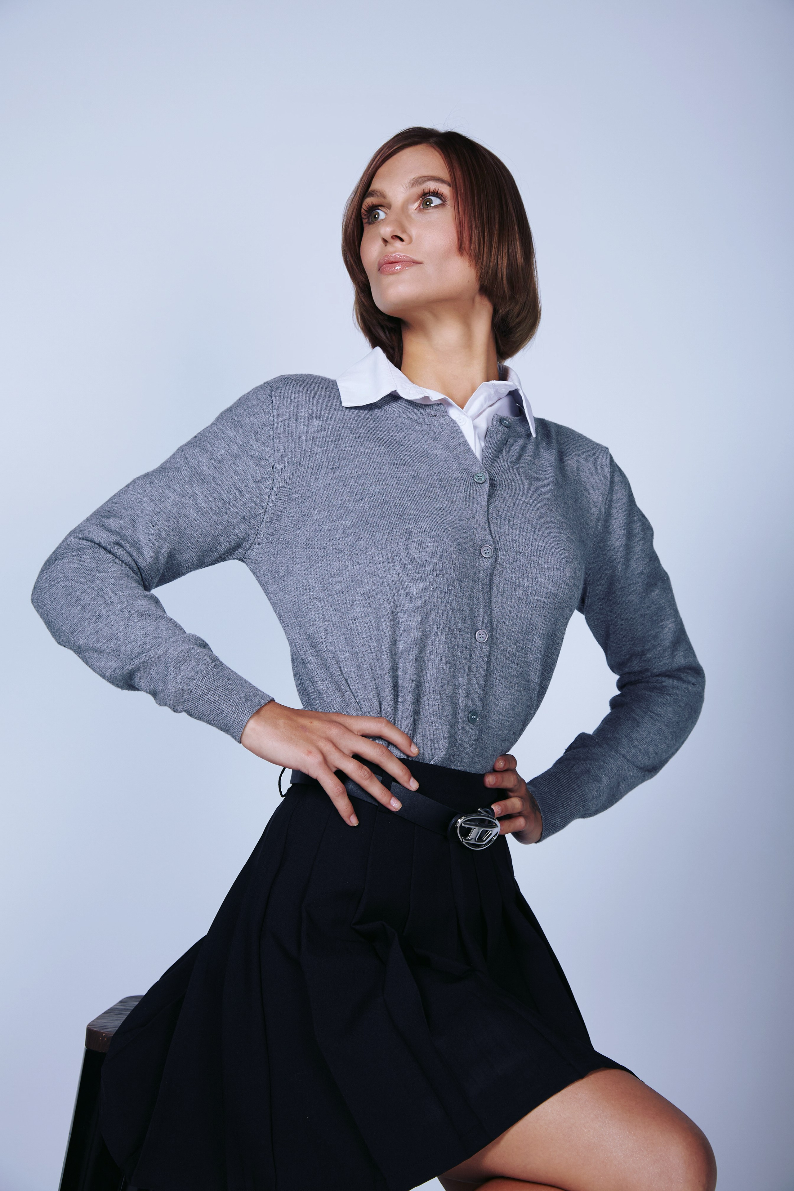 Юлия. Профессиональные модельные портфолио