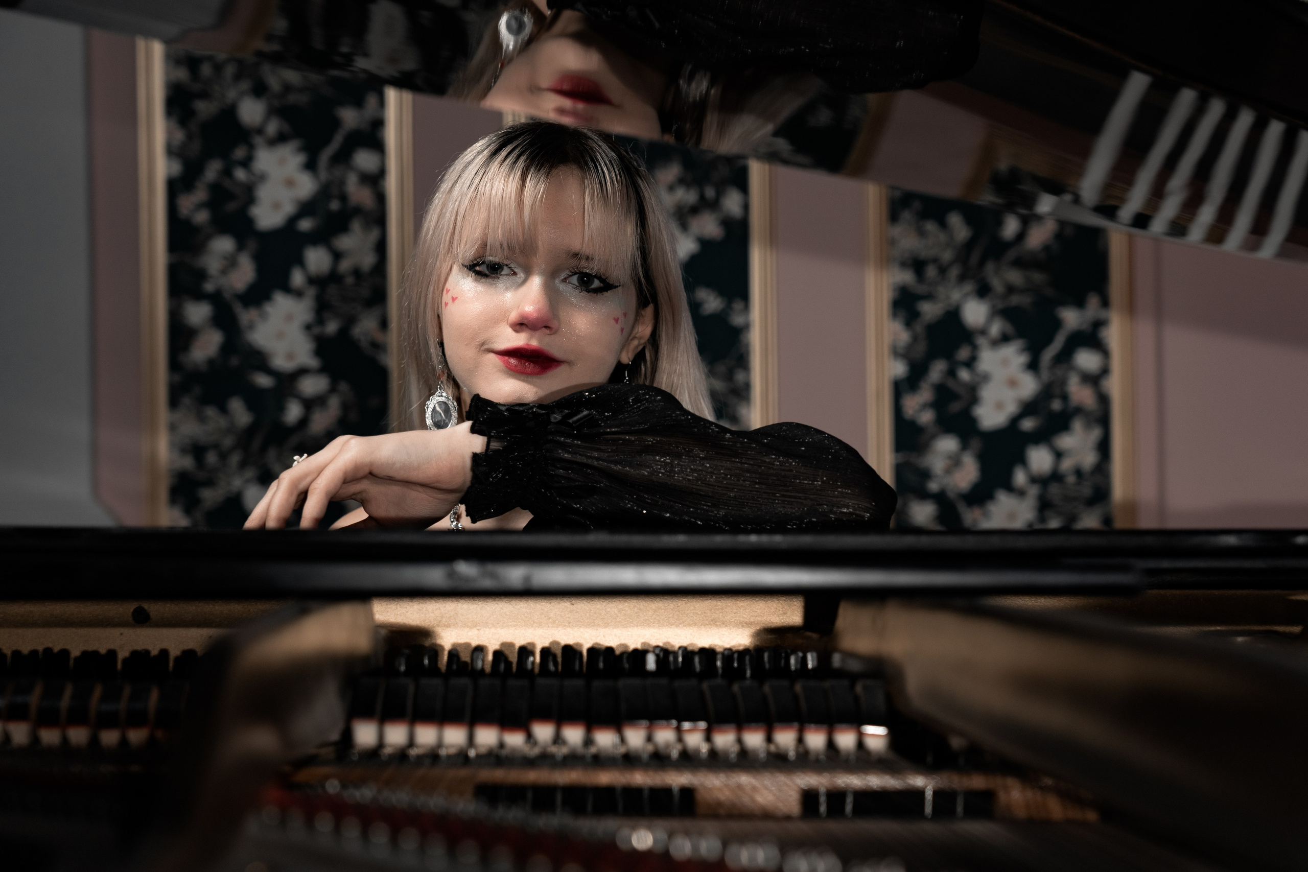 Музыкальная школа Римского-Корсакова. Главная